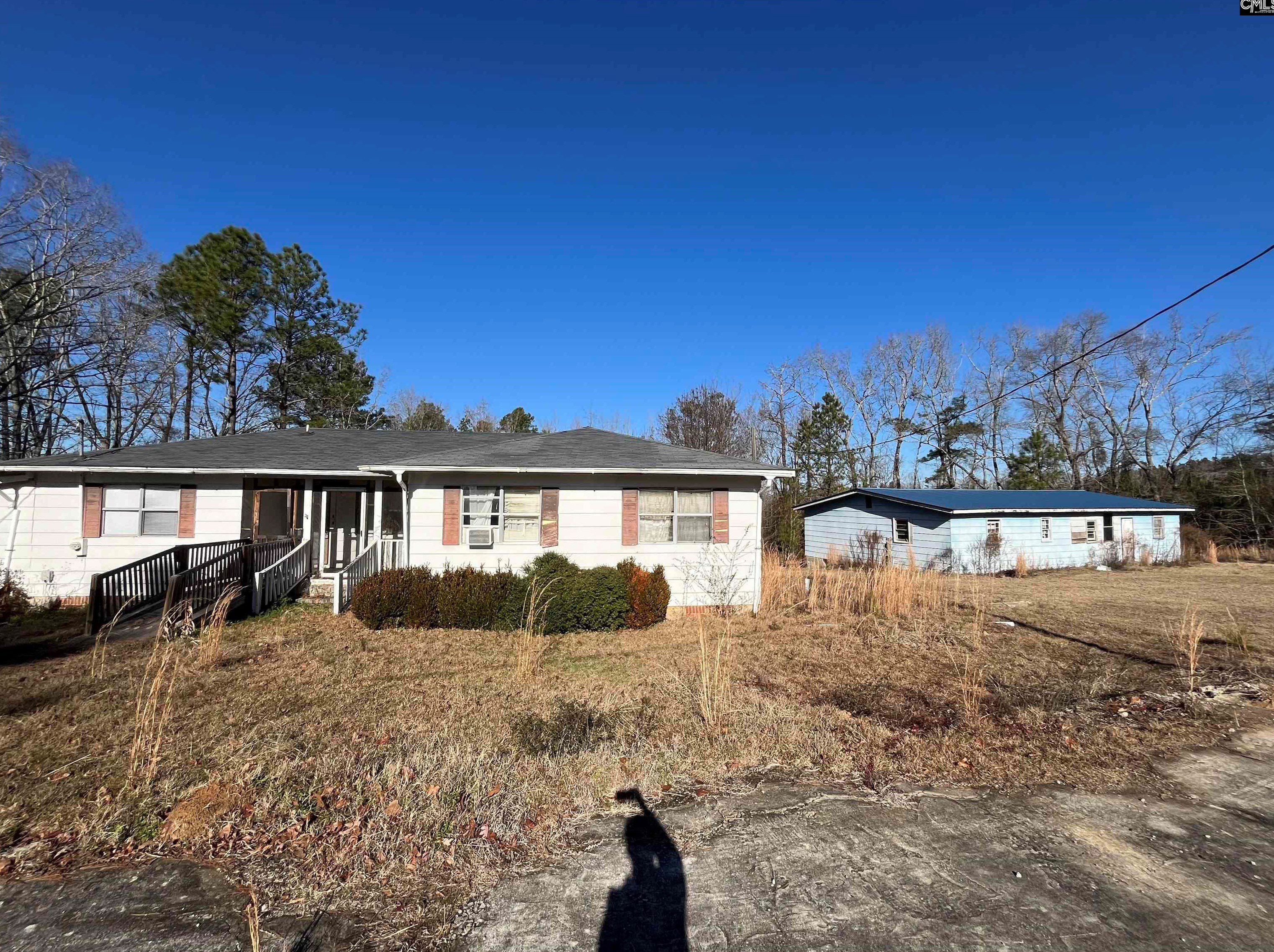 4395 Herrington Rd, Rembert, SC 29128-9289
