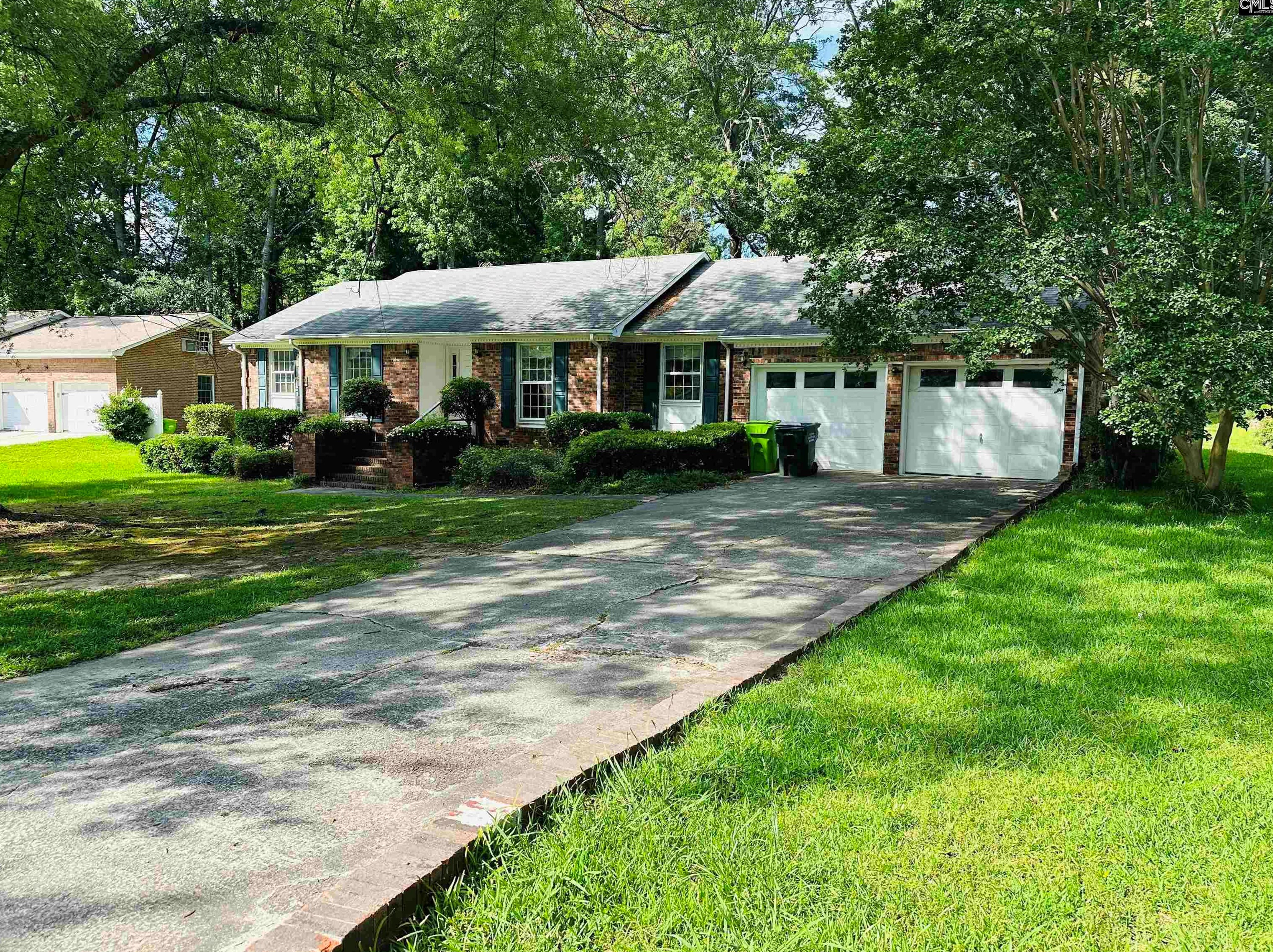 1433 Waterwood Dr, Columbia, SC 29212-1128