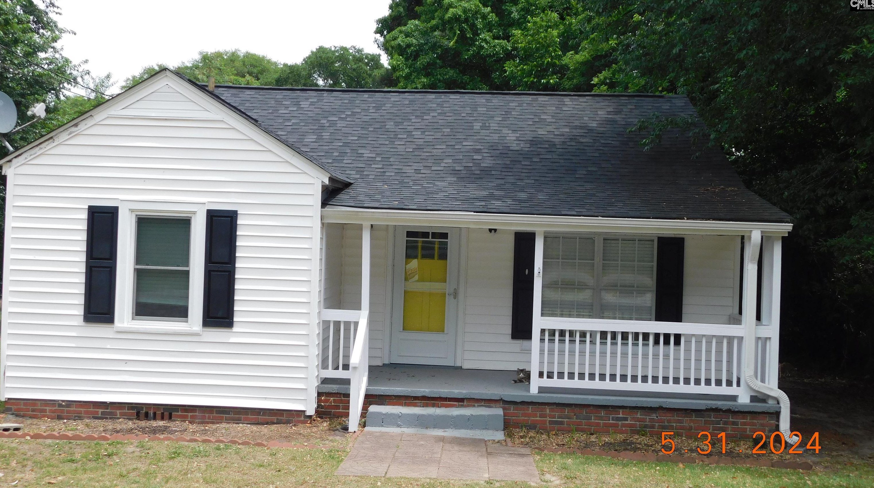1510 Lewis St, Red Hill, SC 29020-4024