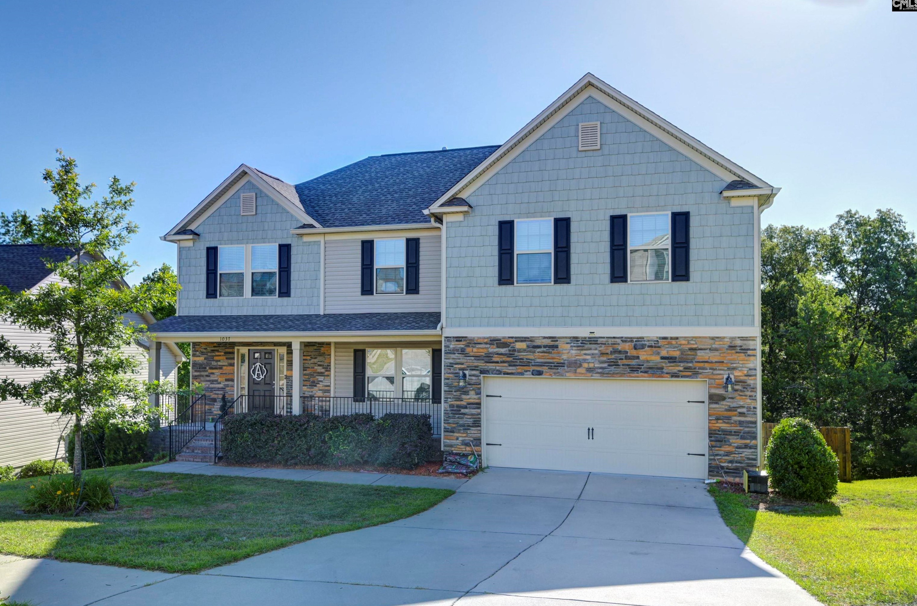 1037 Acacia Ln, Columbia, SC 29229