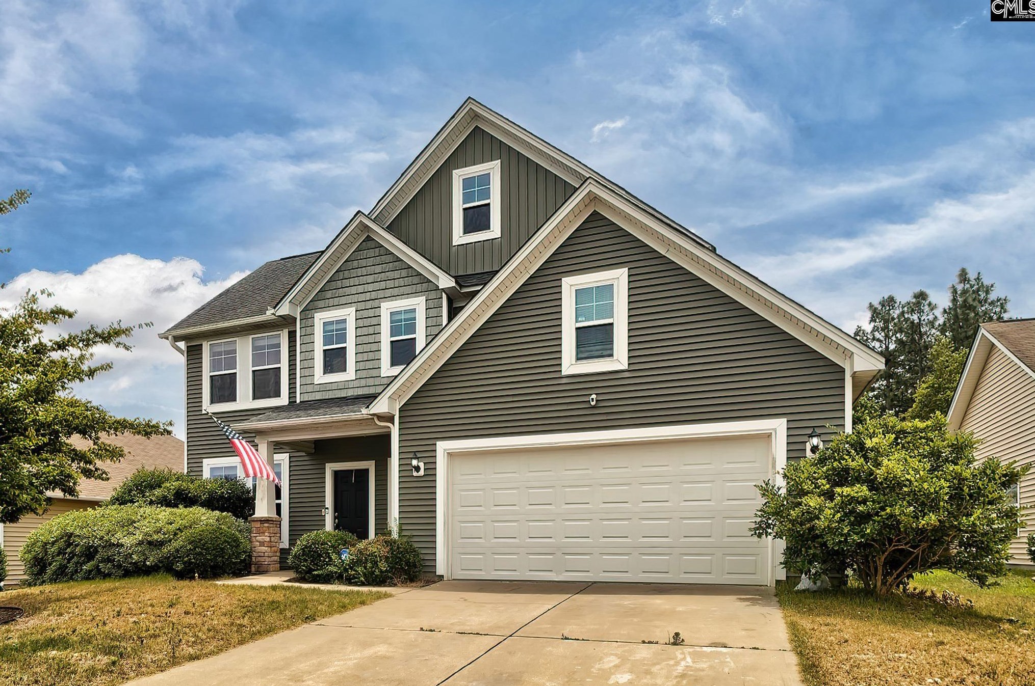 209 Bonnie View Ct, Lexington, SC 29072-8352