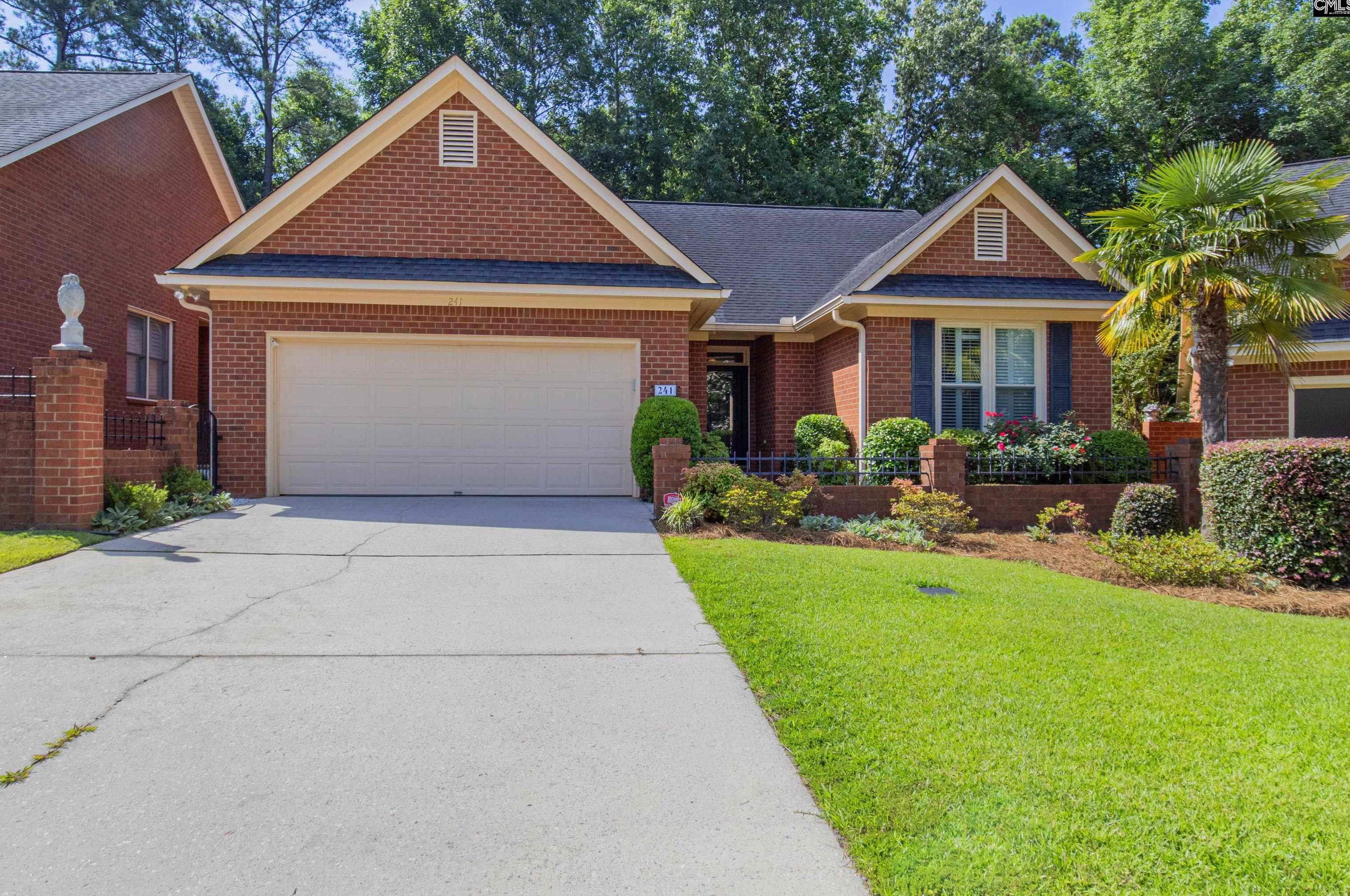 241 Blue Cedar Rd, Irmo, SC 29063-8709