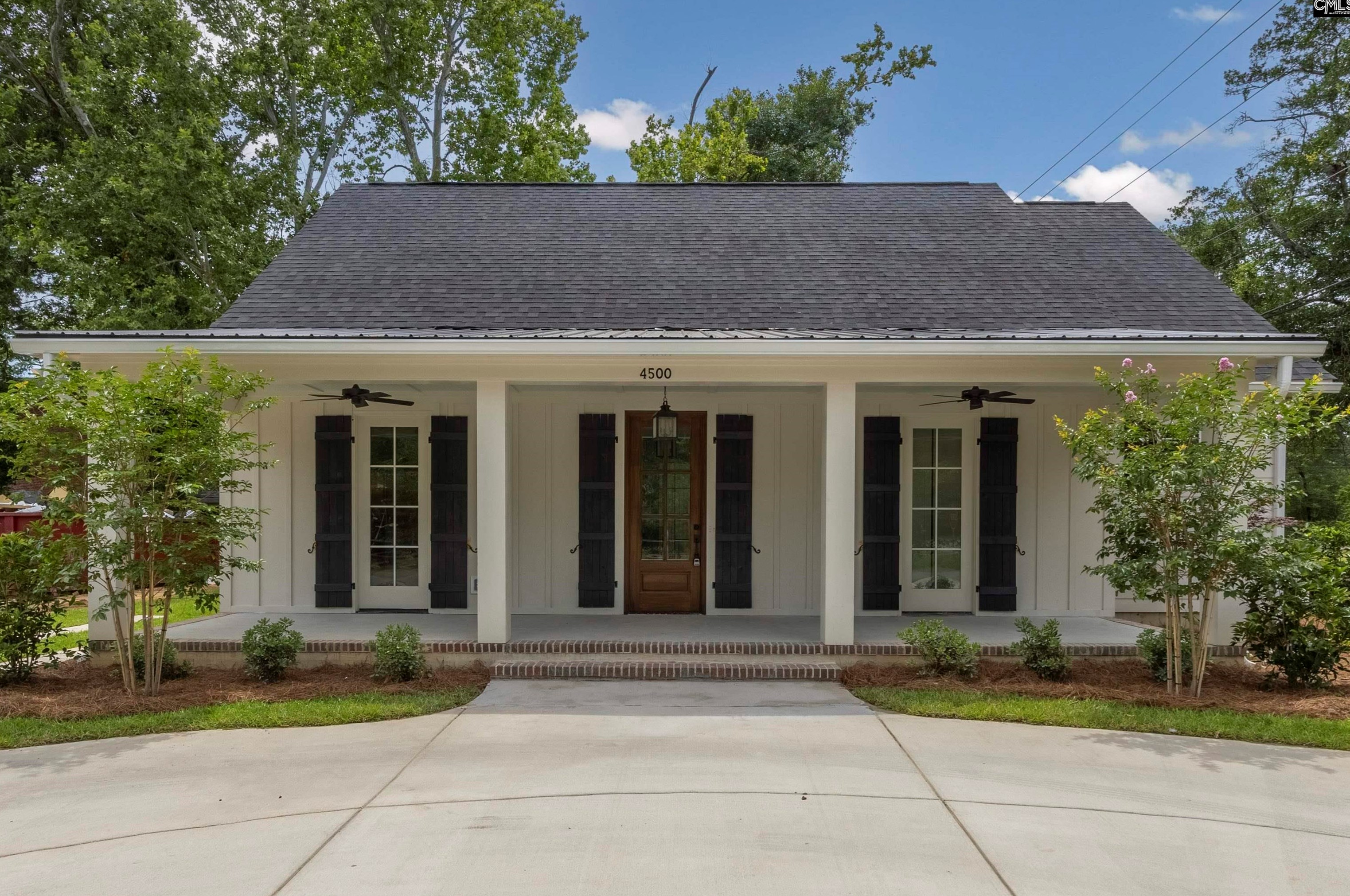 4500 Mabar St, Columbia, SC 29205-4546