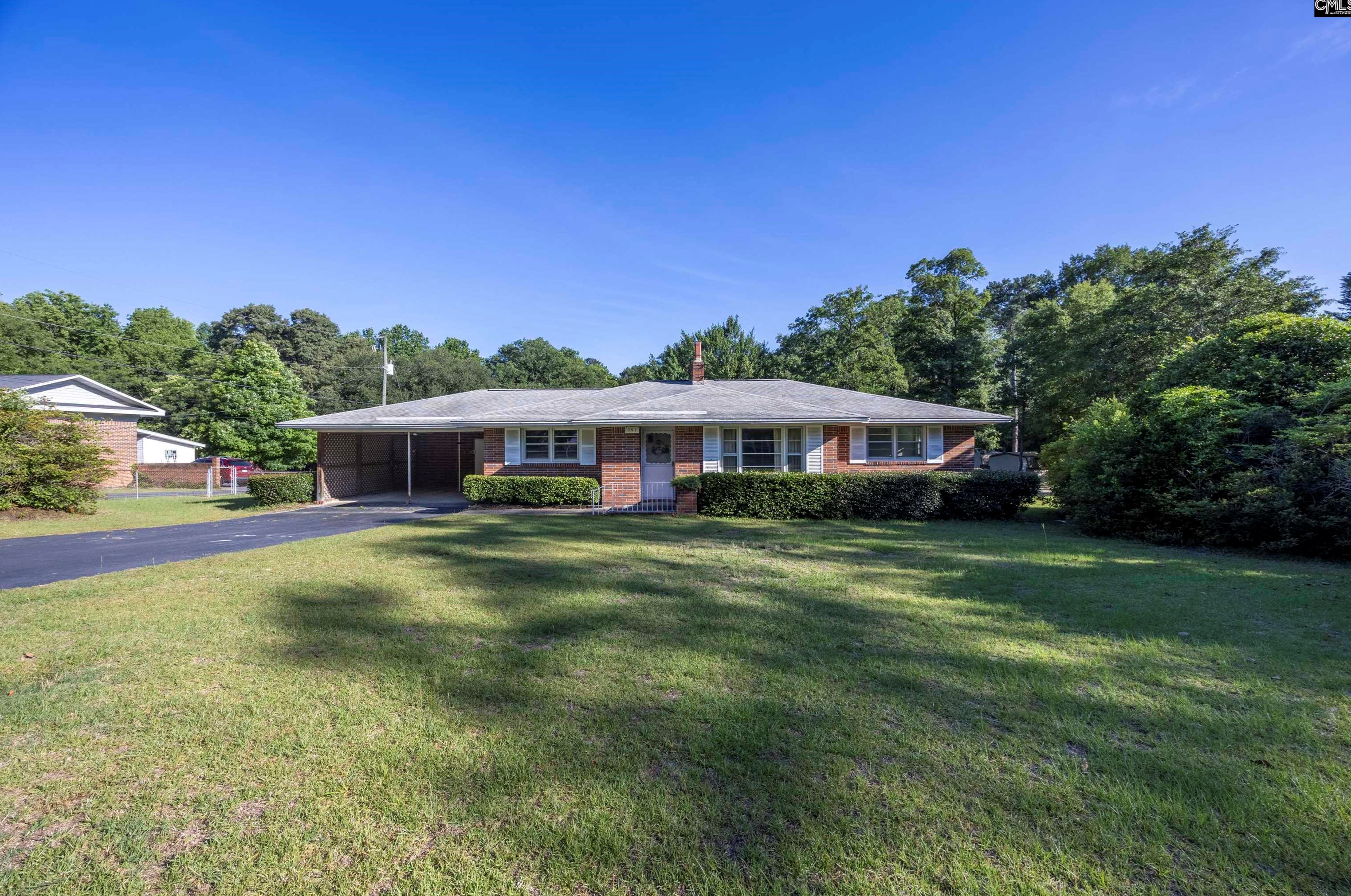 541 Long Terrace, Batesburg-Leesville, SC 29070