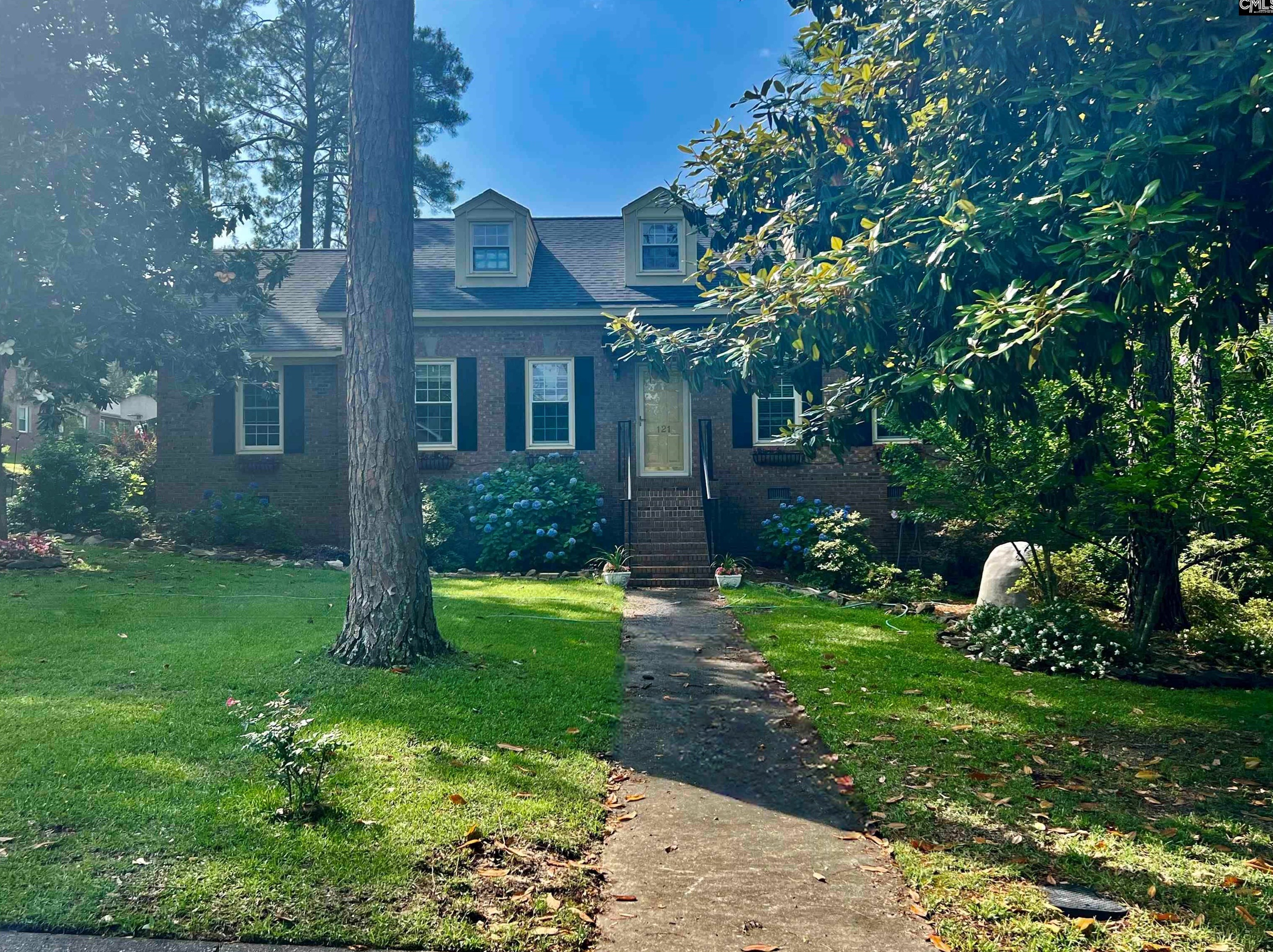 121 Lightwood Knot Rd, Columbia, SC 29223-5563