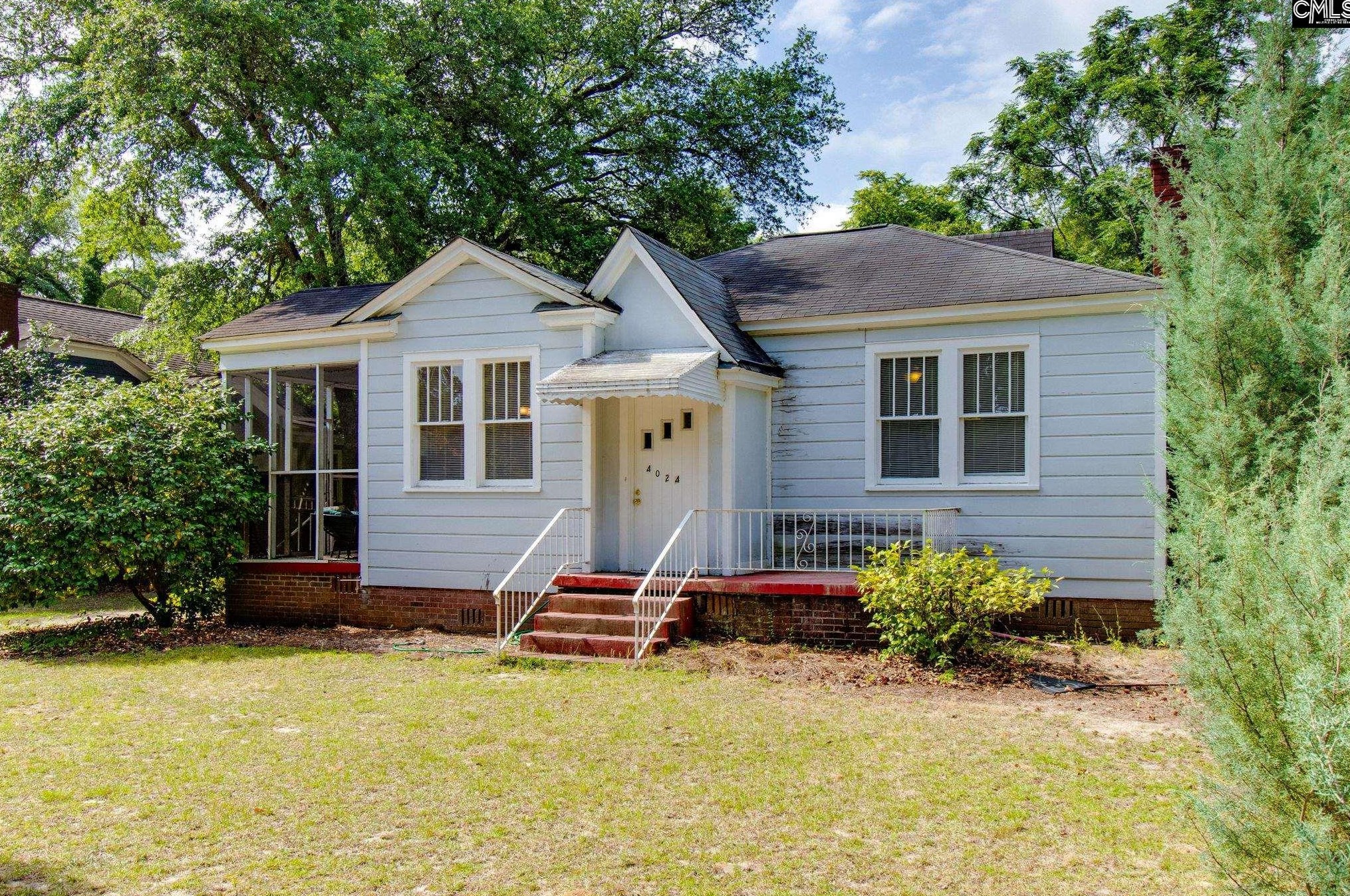 4024 Verner St, Columbia, SC 29204-4335
