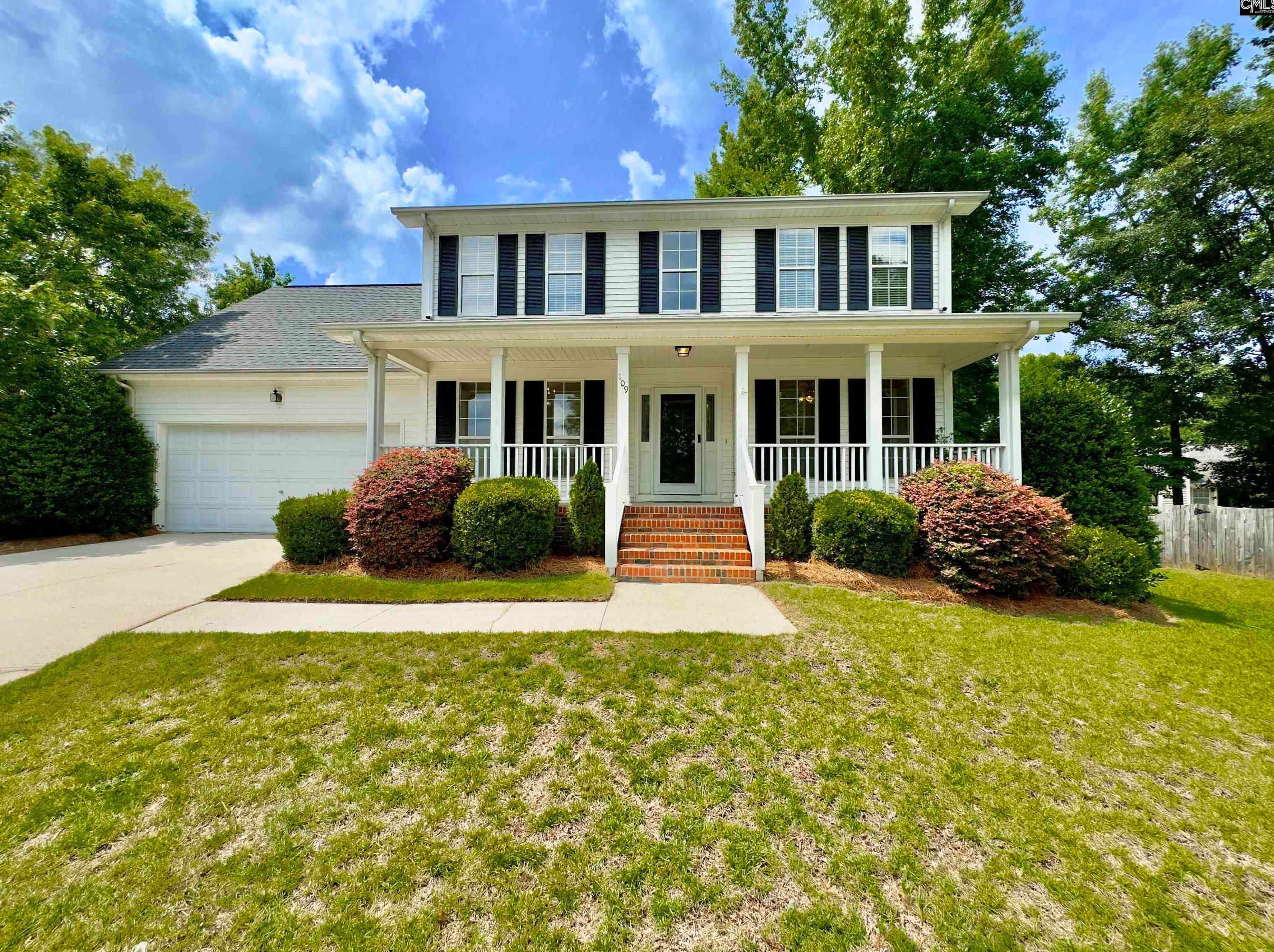 109 Bridle Ct, Lexington, SC 29072-7695
