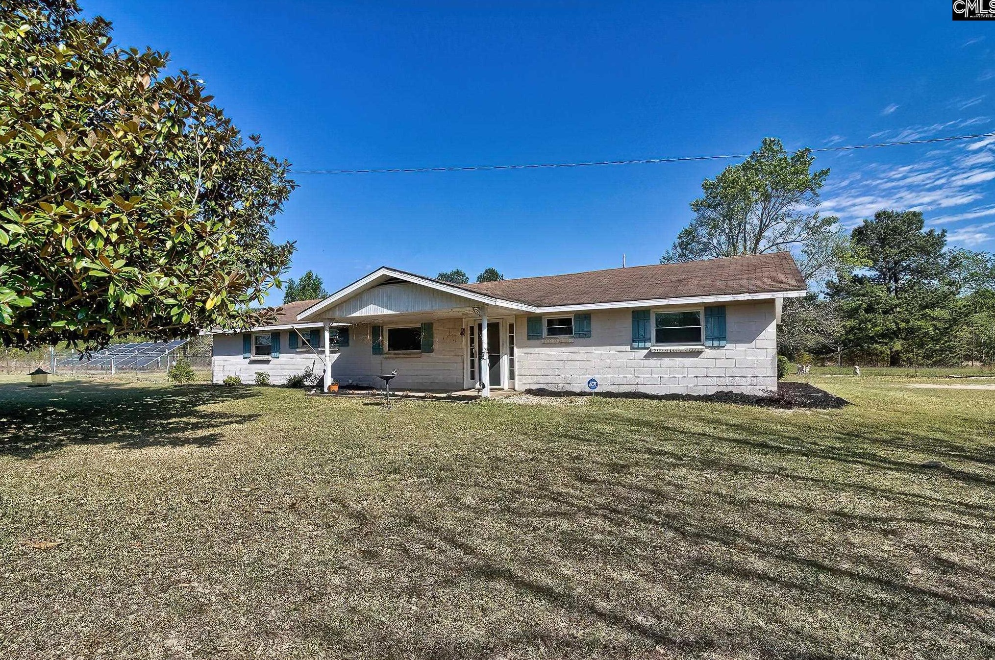 250 Bubba Gunter Rd, New Holland, SC 29164-9590