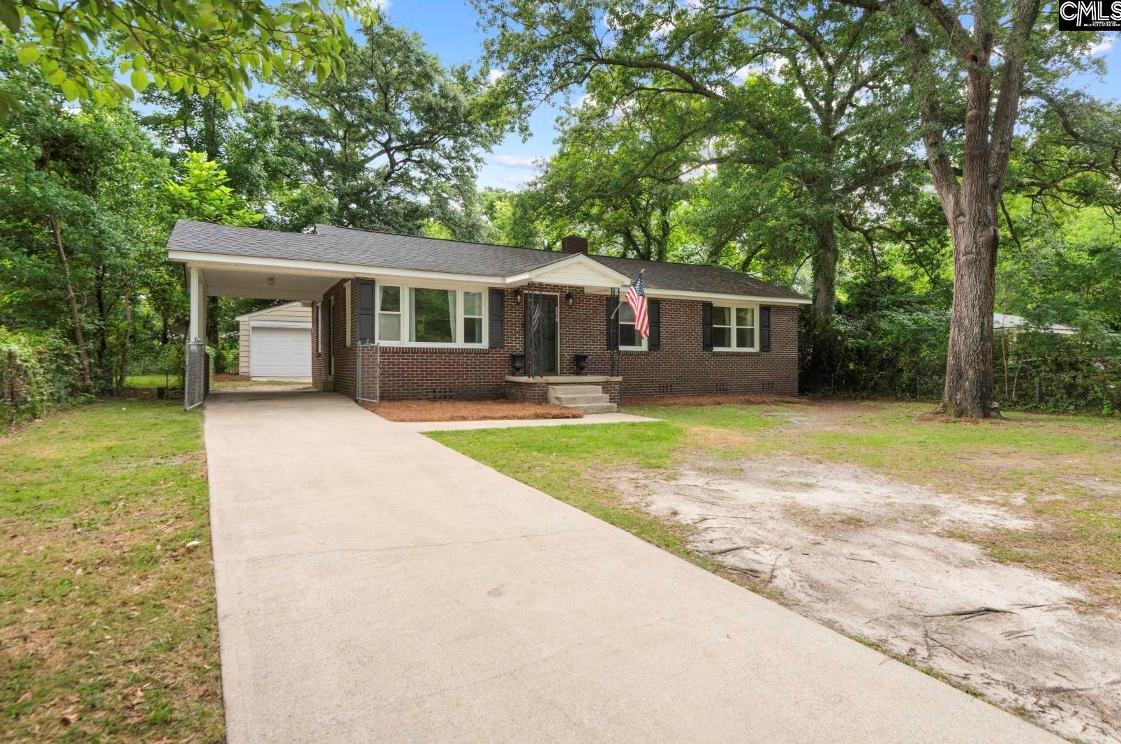 3917 Bright Ave, Columbia, SC 29205-4601