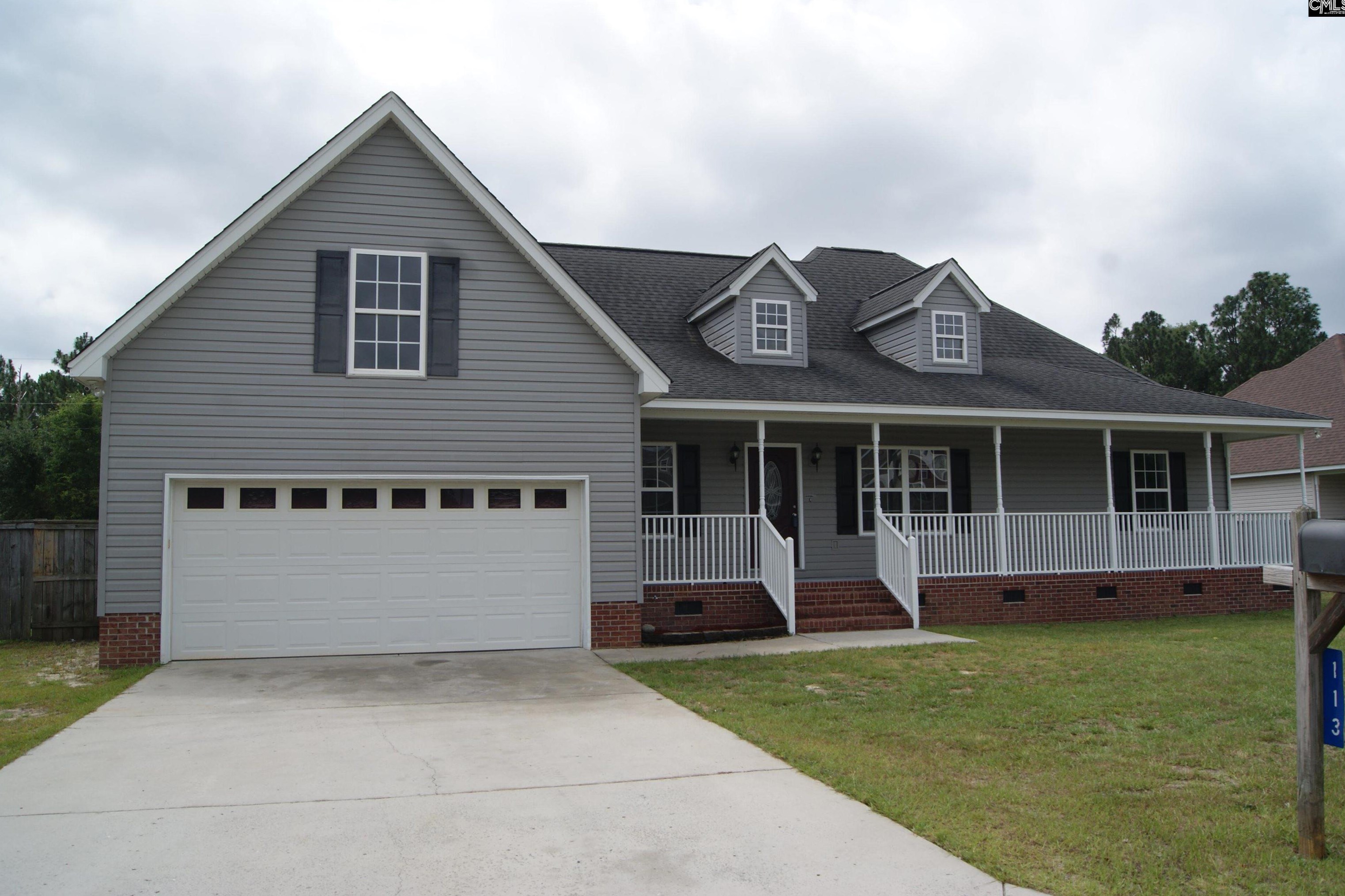 113 Sweet Melody Ln, Lexington, SC 29073-7077