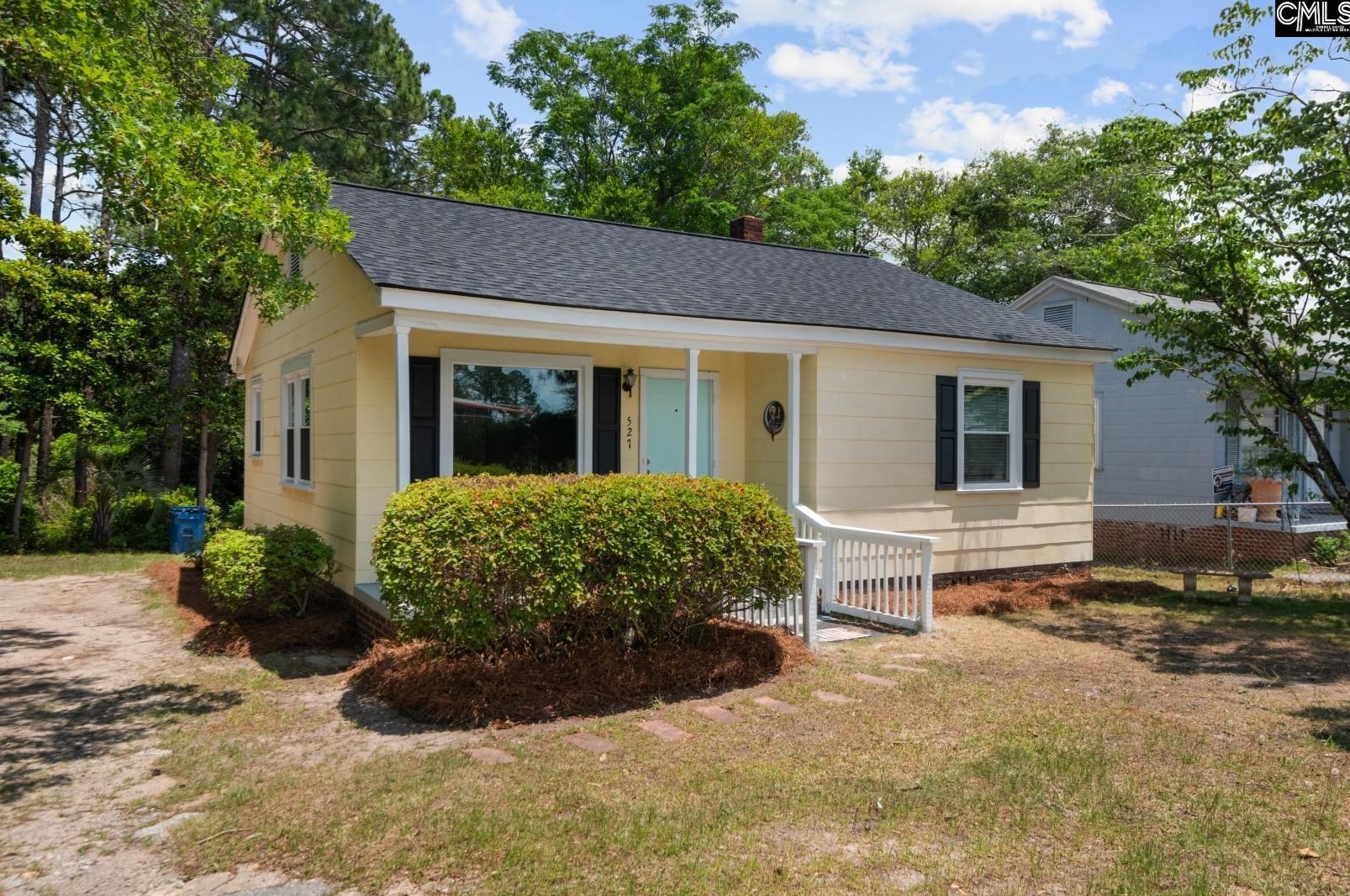 527 Amick St, Cayce-West Columbia, SC 29169-6144