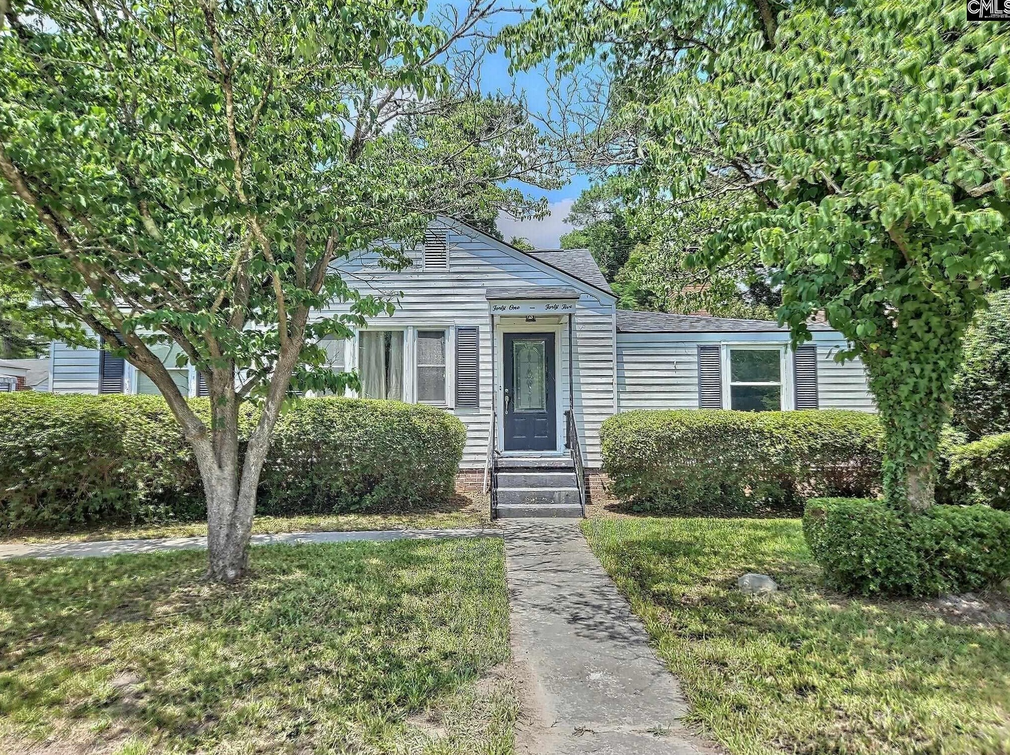 4145 Mikell Ln, Columbia, SC 29205-4236