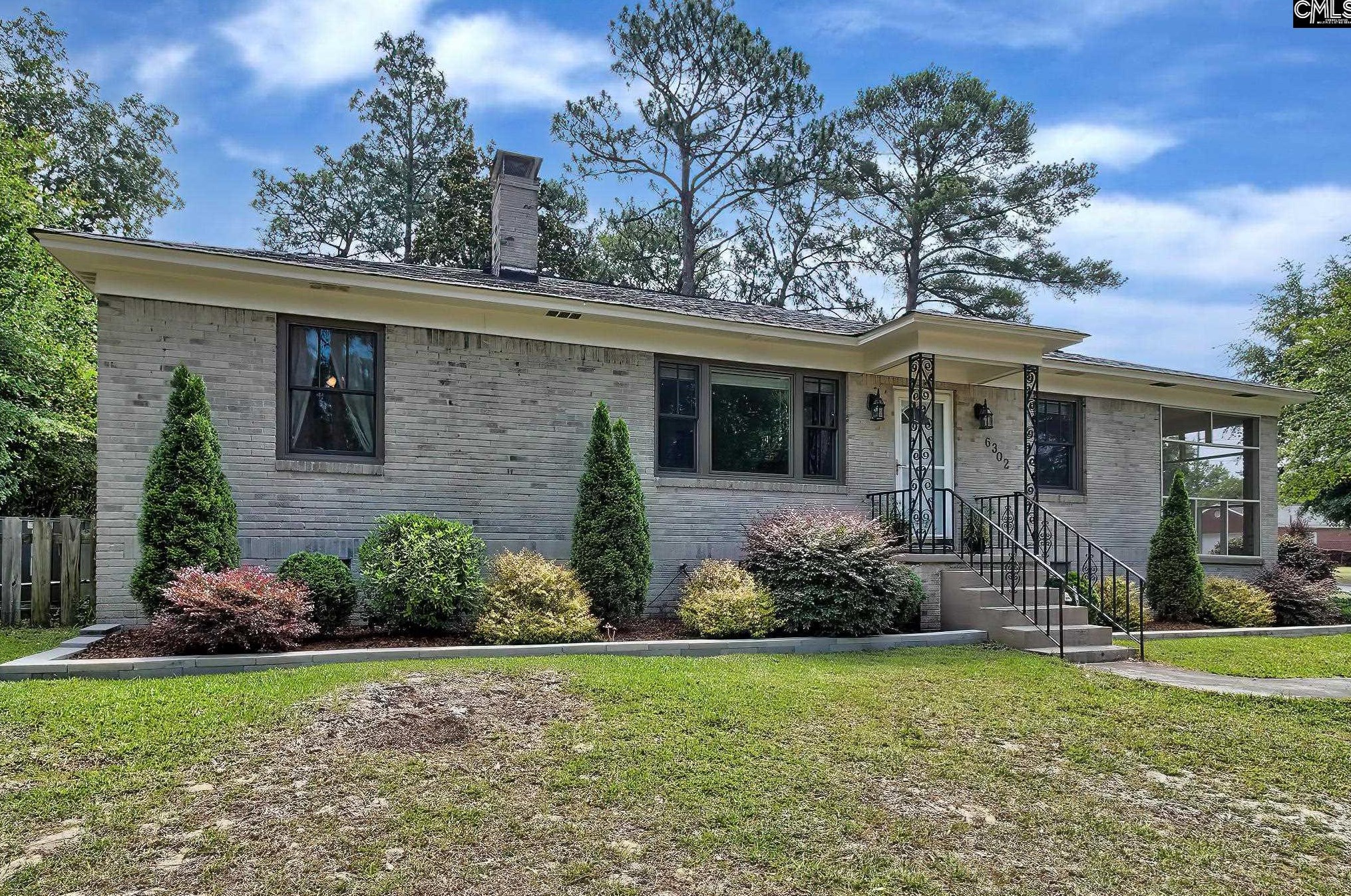 6302 Sylvan Dr, Columbia, SC 29206-1554