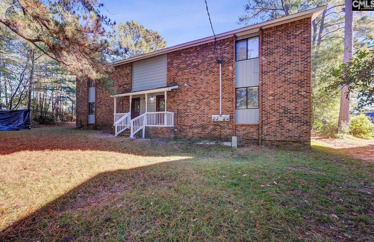 2925 Chatsworth Rd, Columbia SC  29223-1869 exterior