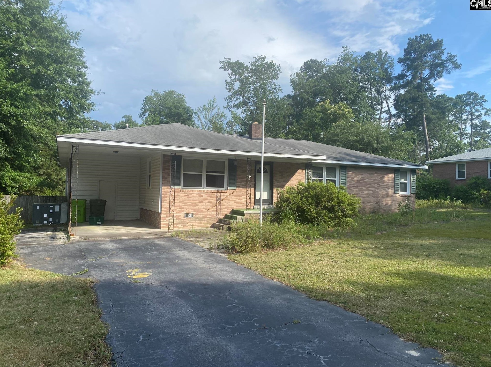 6602 Crossfield Rd, Columbia, SC 29206-2232