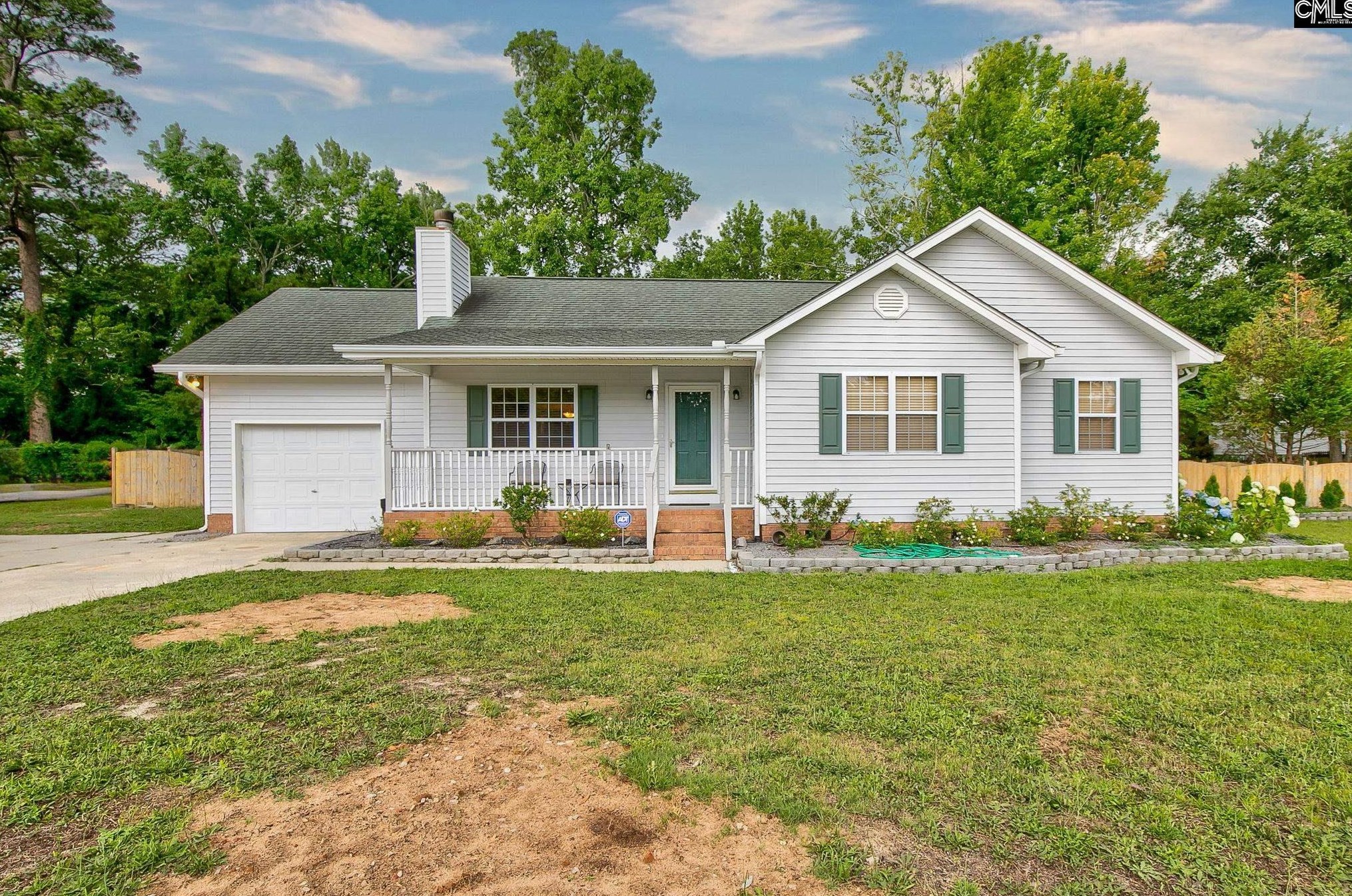 115 Woodhaven Dr, Cayce-West Columbia, SC 29169-4637
