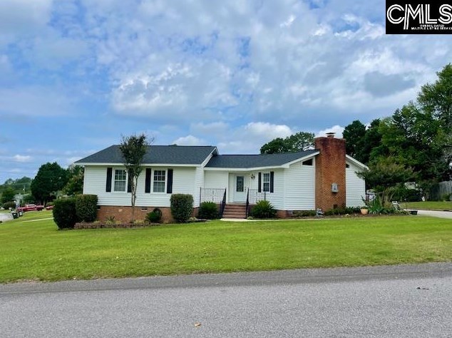 103 Partridge Hill Dr, Cayce-West Columbia, SC 29172-2567