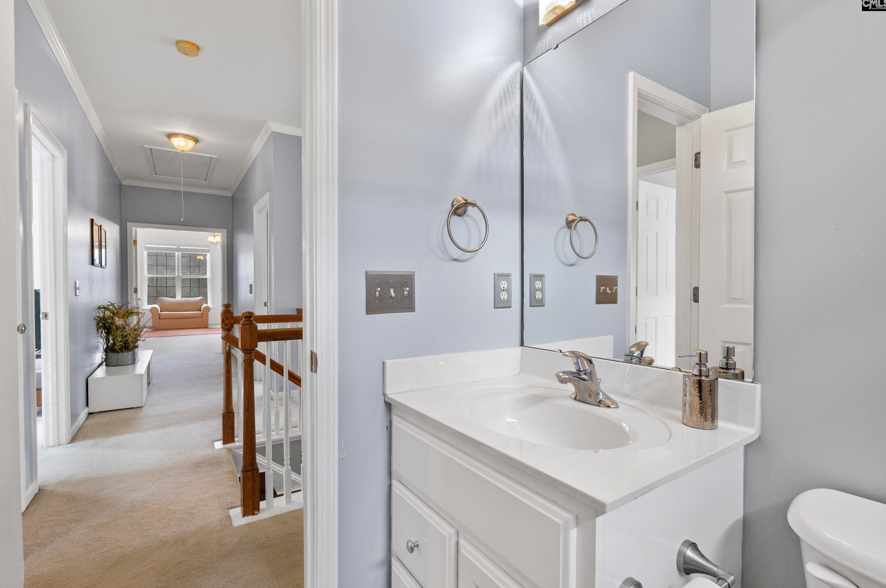 201 Wharton Ln, Columbia SC  29229-7368 exterior