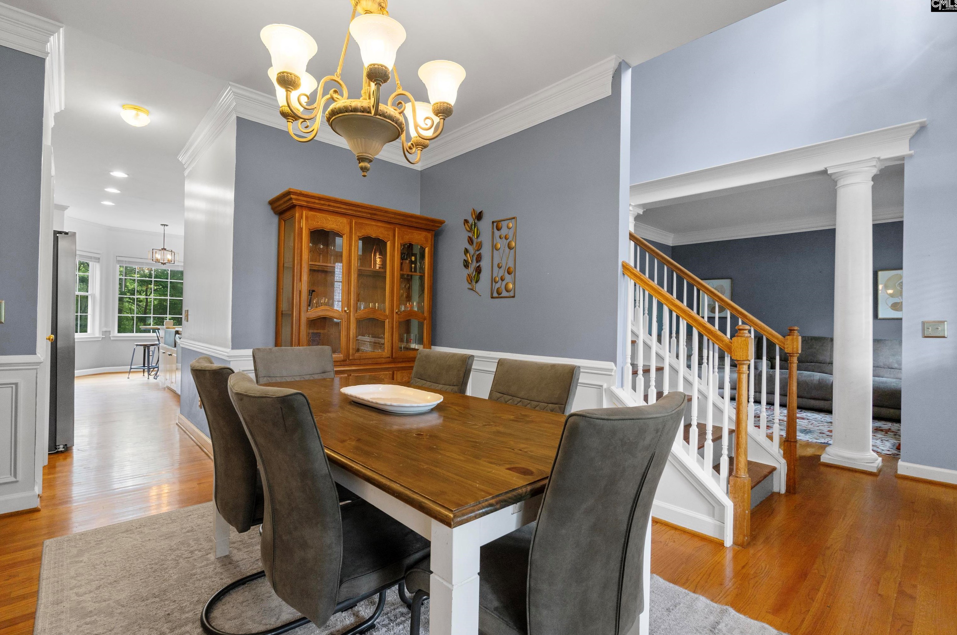 201 Wharton Ln, Columbia SC  29229-7368 exterior