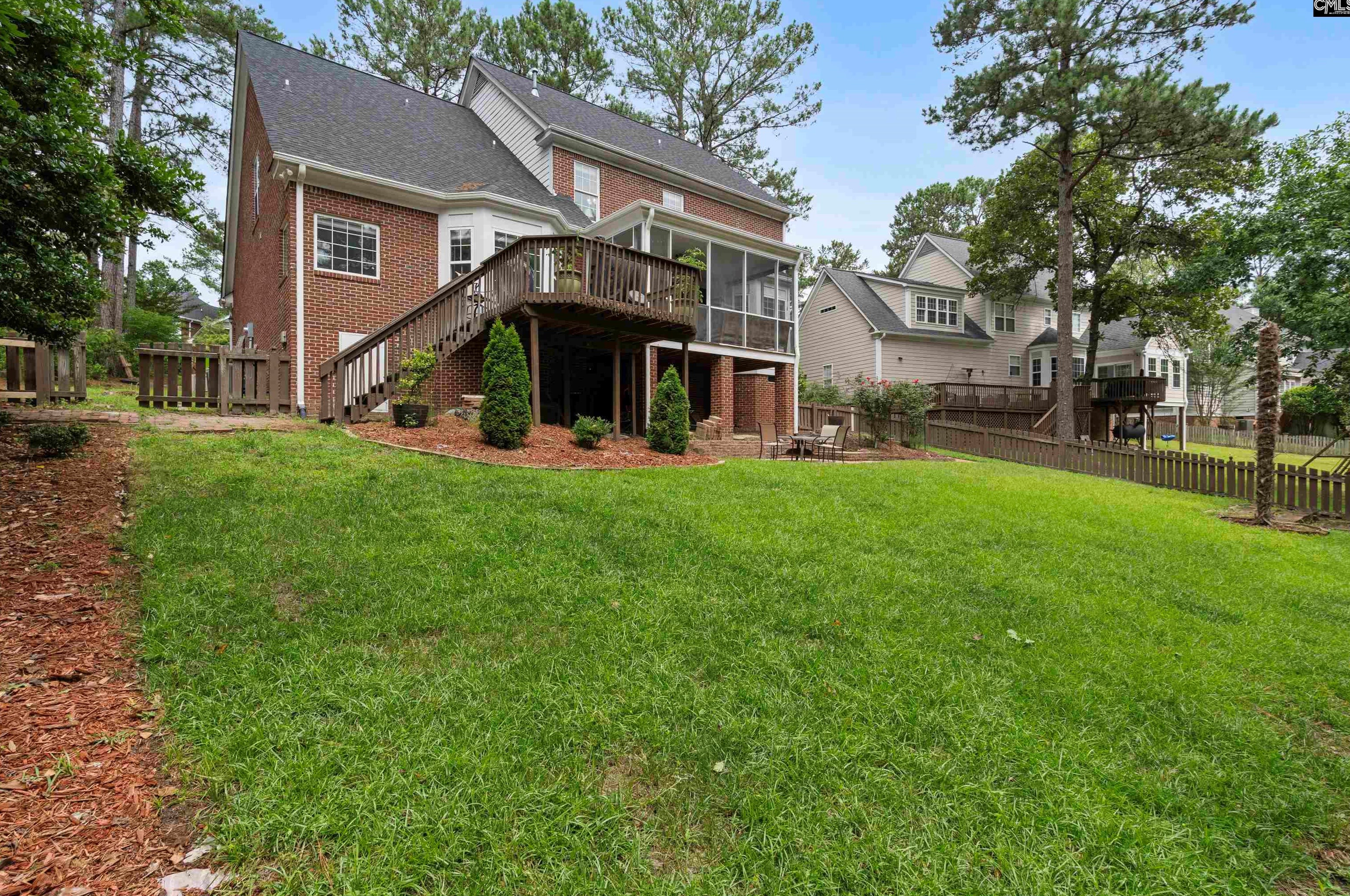 201 Wharton Ln, Columbia SC  29229-7368 exterior