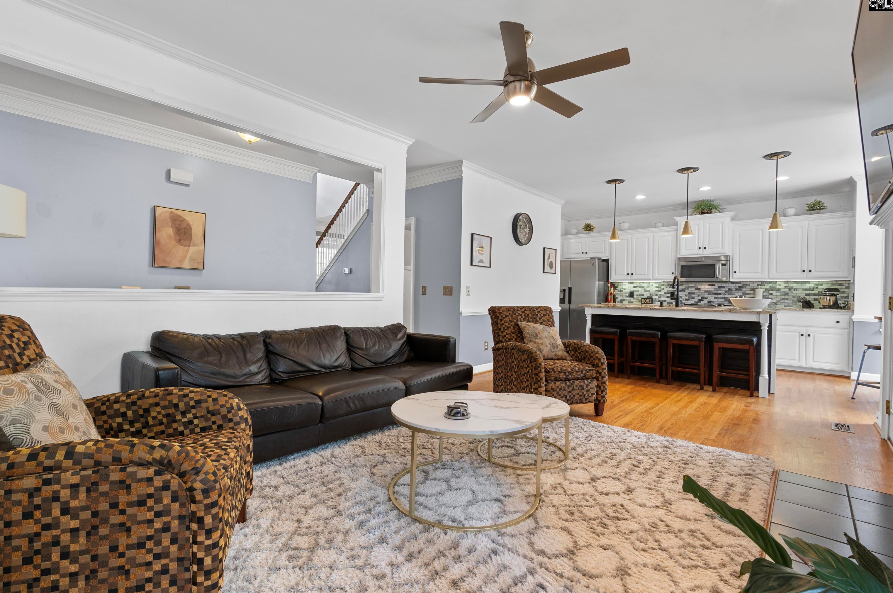 201 Wharton Ln, Columbia SC  29229-7368 exterior