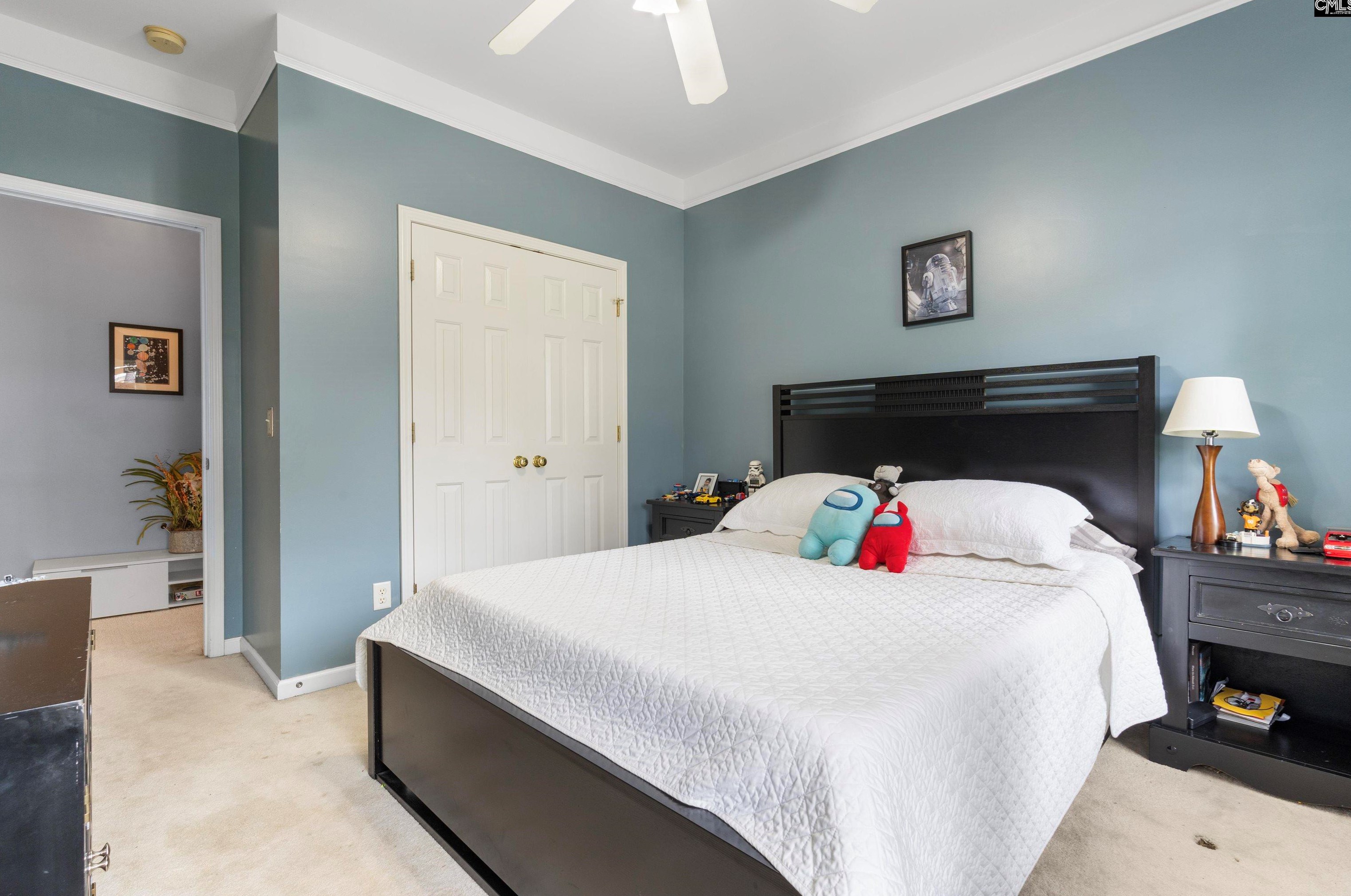 201 Wharton Ln, Columbia SC  29229-7368 exterior