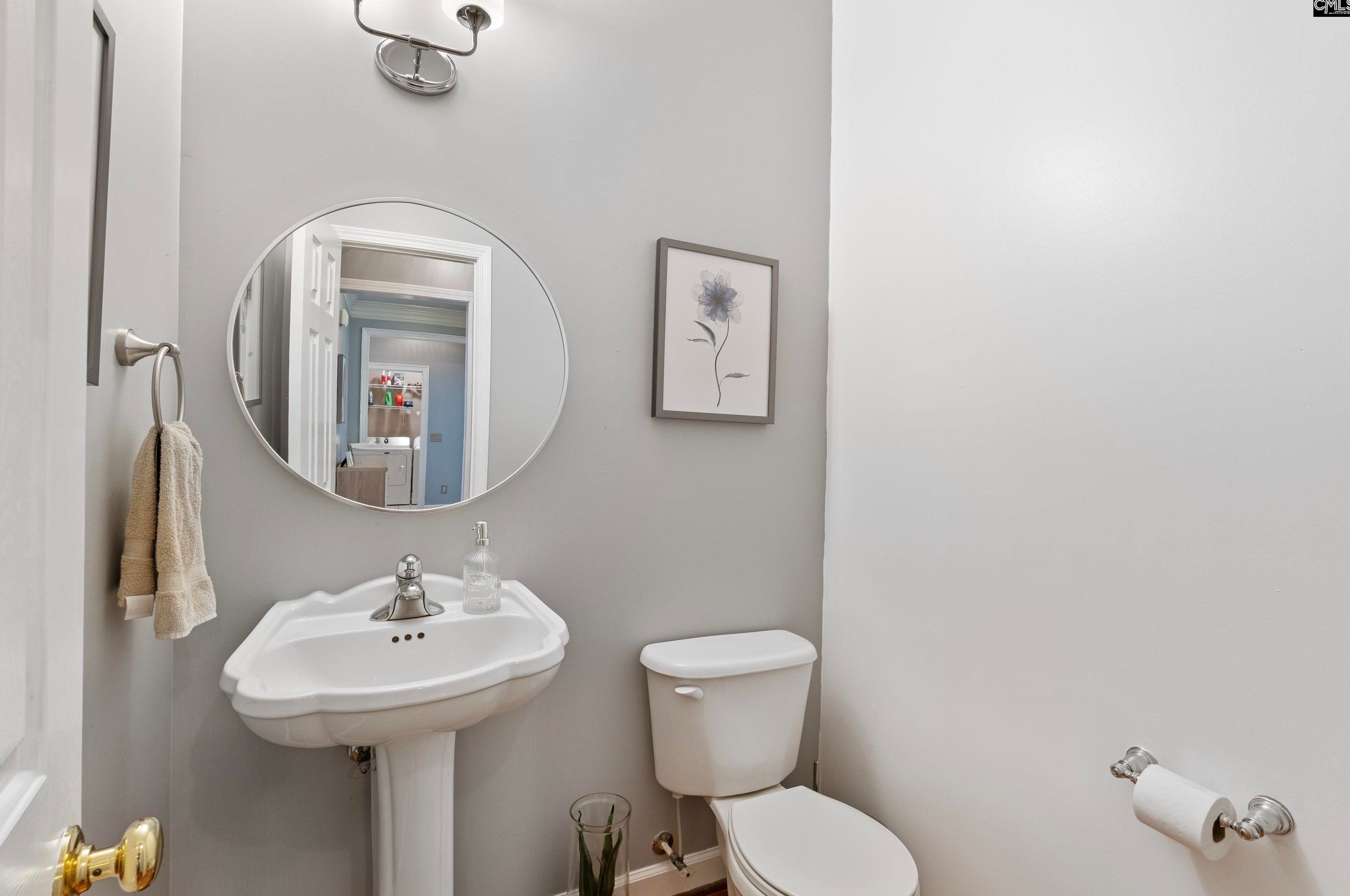 201 Wharton Ln, Columbia SC  29229-7368 exterior