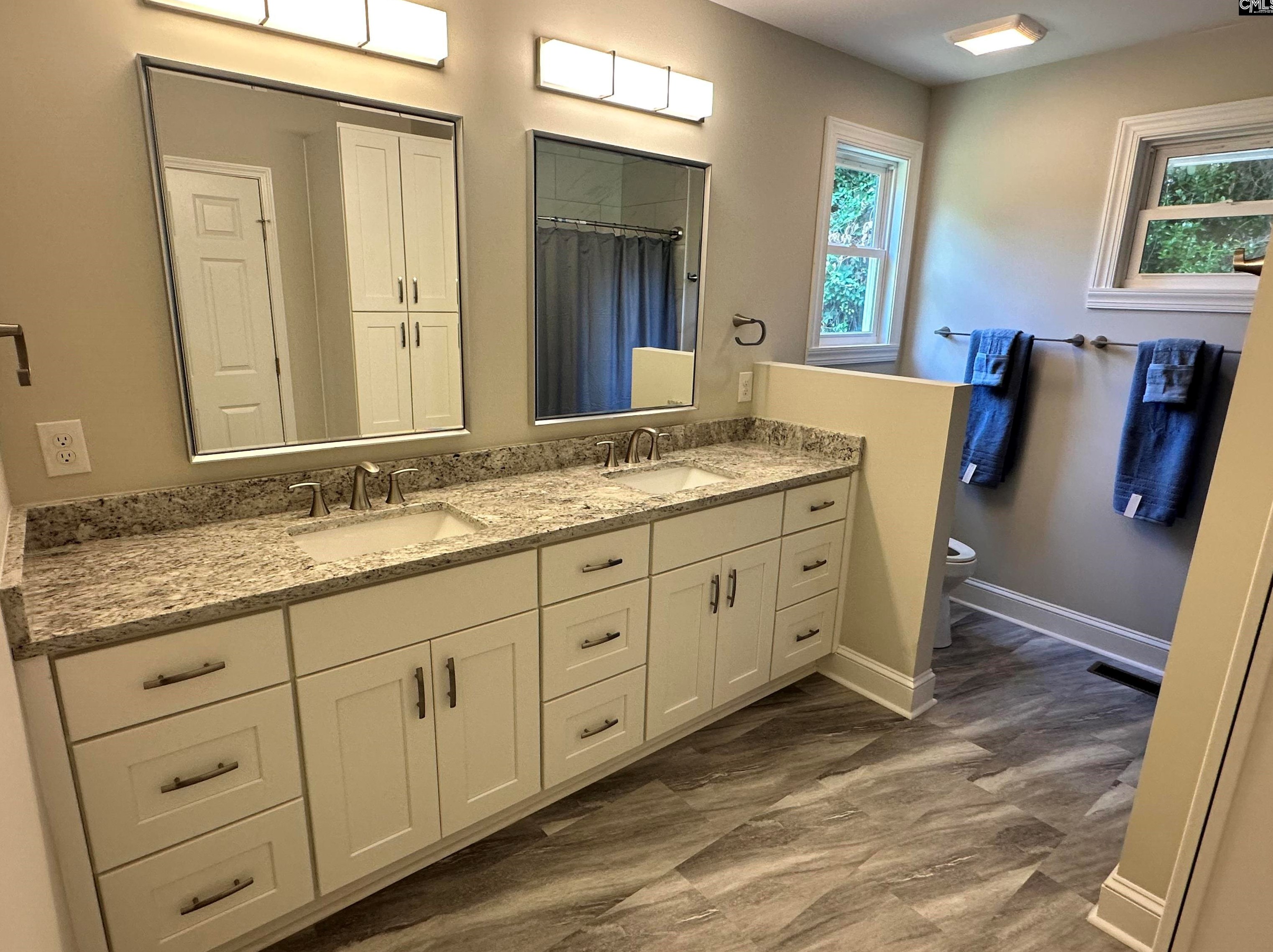 3811 Barwick St, Columbia SC 29205-4111 exterior