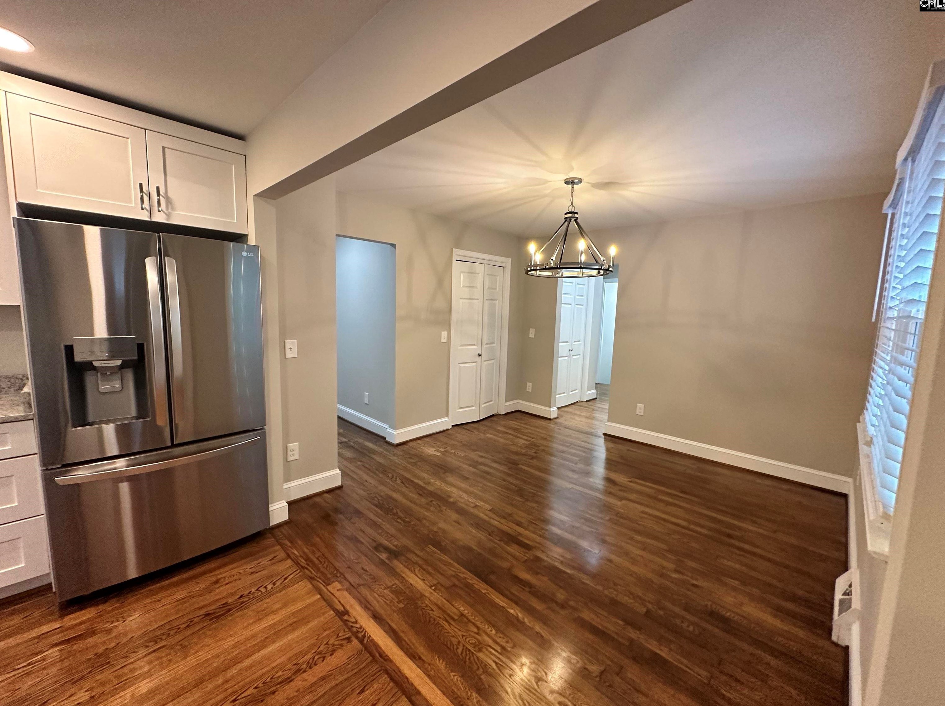 3811 Barwick St, Columbia SC 29205-4111 exterior