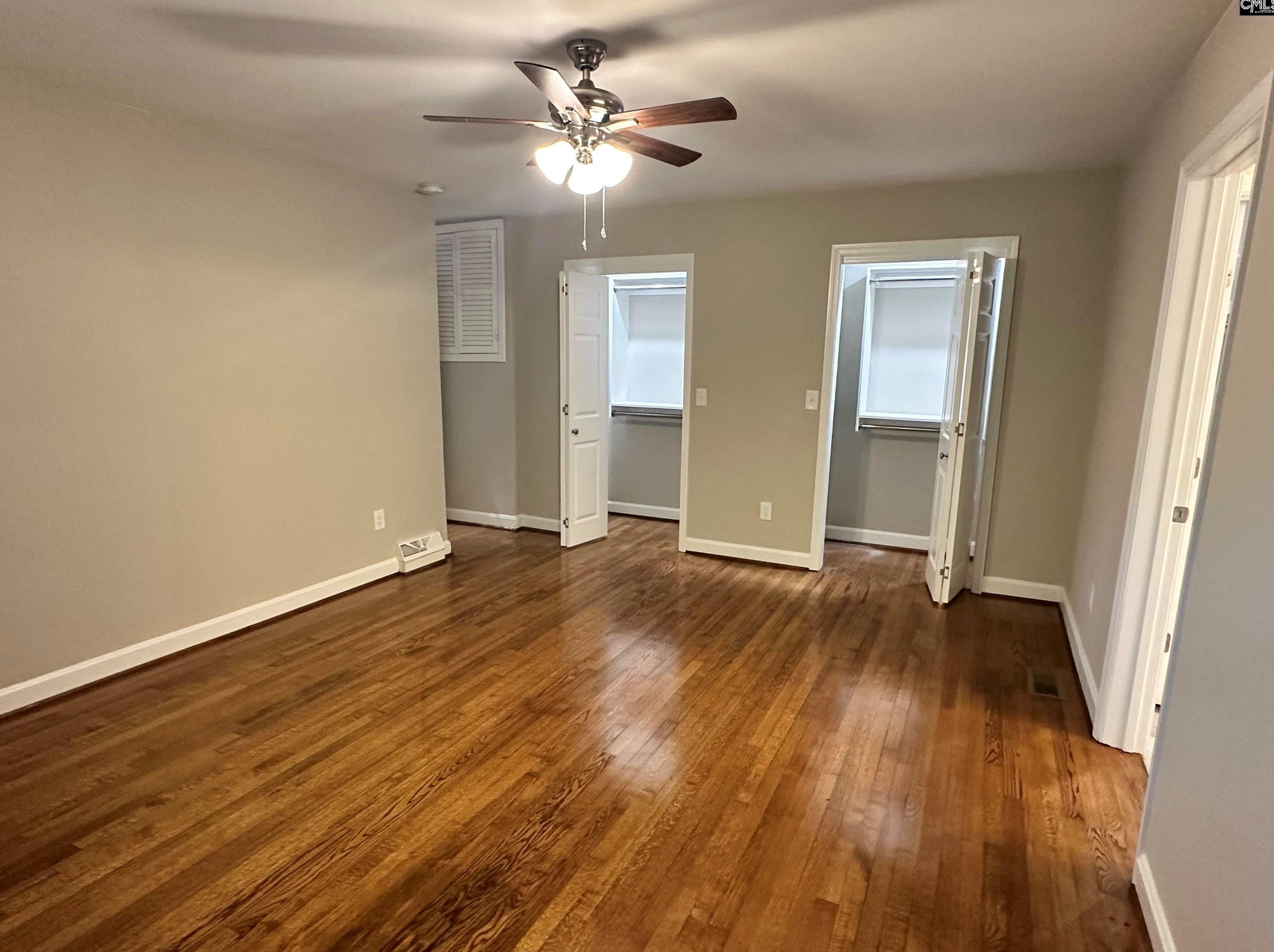 3811 Barwick St, Columbia SC 29205-4111 exterior