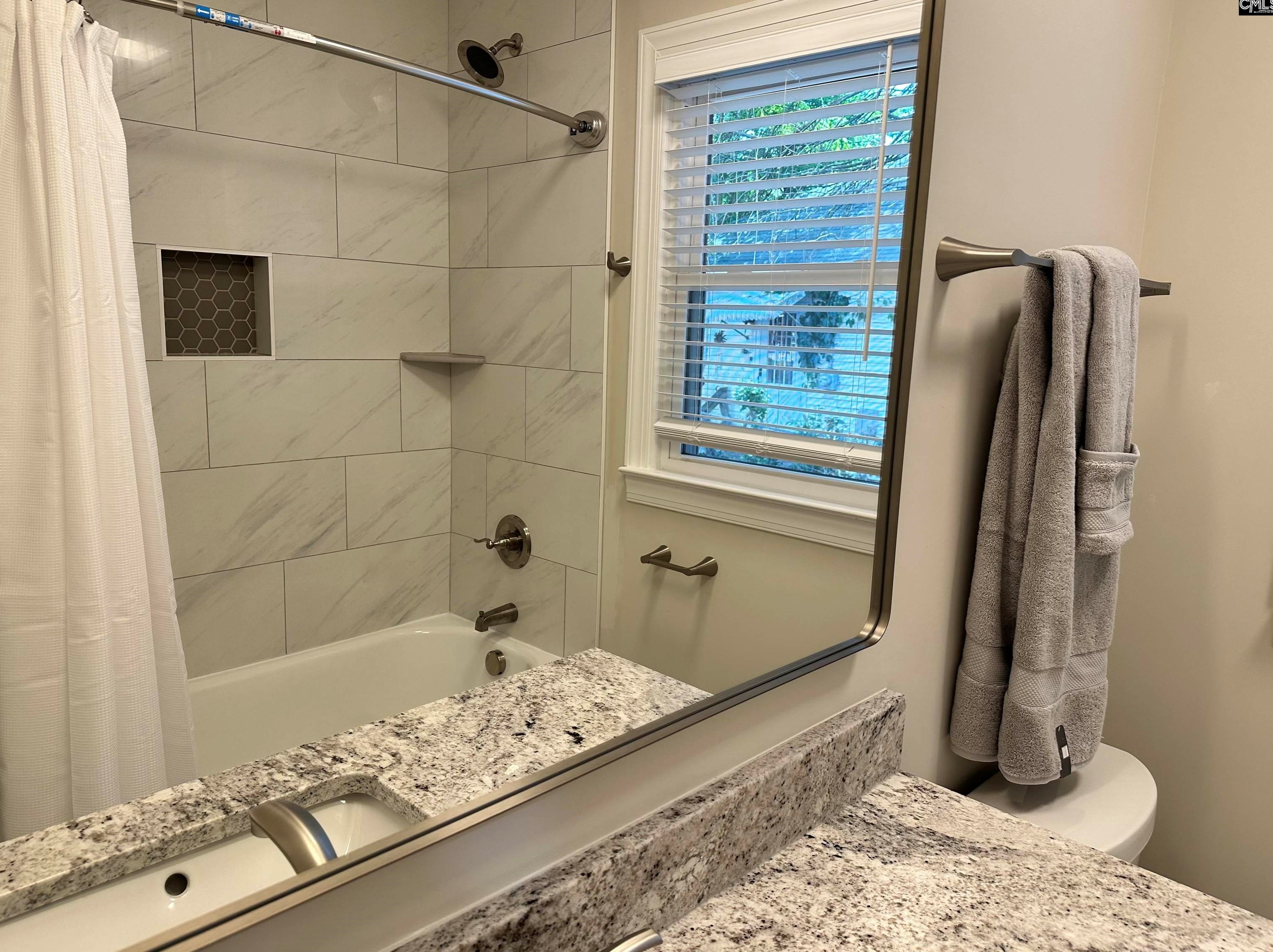 3811 Barwick St, Columbia SC 29205-4111 exterior