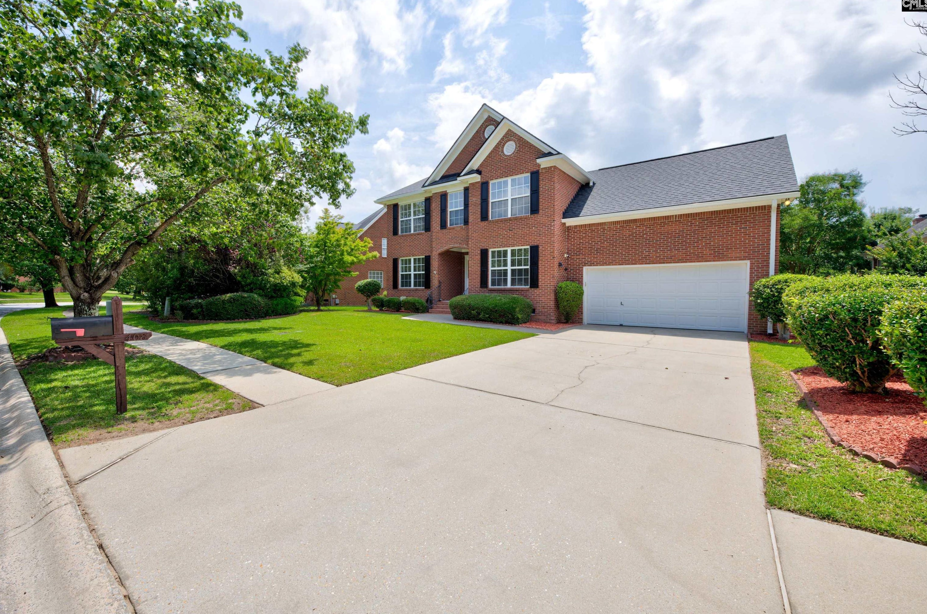 408 Holly Ridge Ln, Columbia, SC 29229