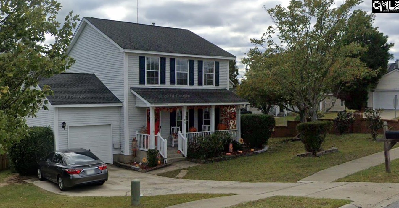 104 Rolling Knoll Dr, Columbia, SC 29229-9241