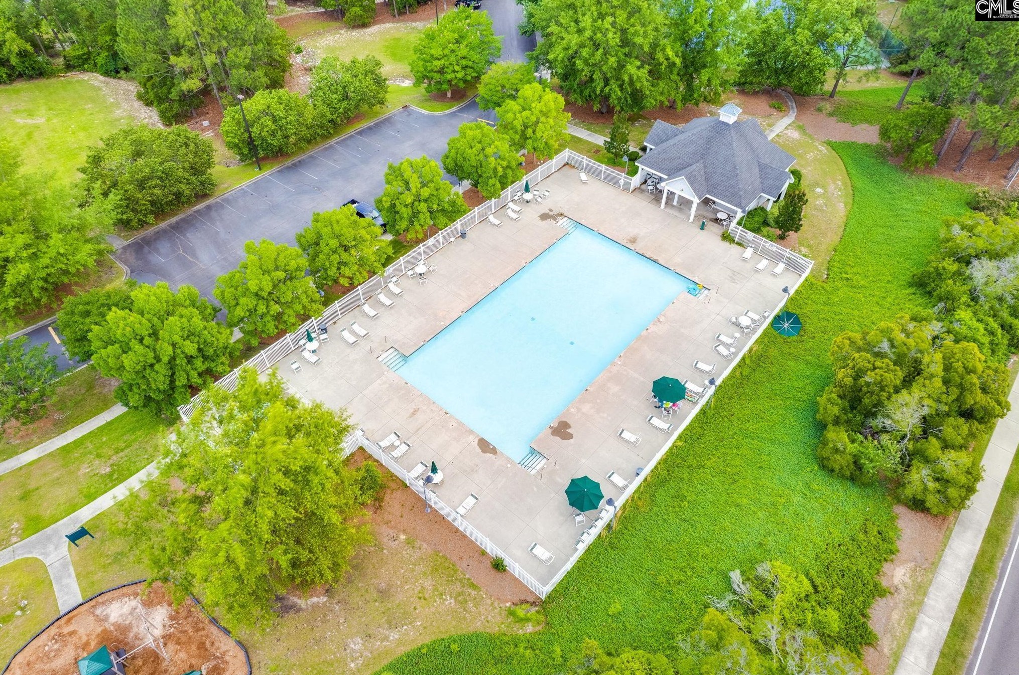 322 Coulter Pne Ln, Columbia SC 29229-9519 exterior