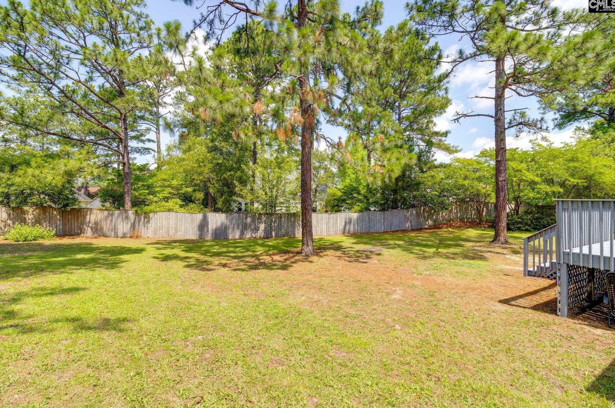 322 Coulter Pne Ln, Columbia SC 29229-9519 exterior