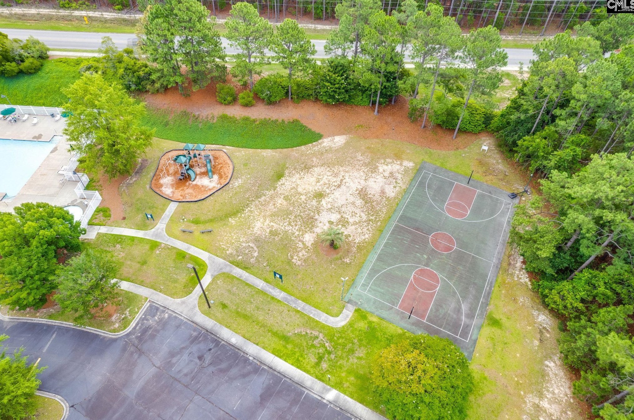 322 Coulter Pne Ln, Columbia SC 29229-9519 exterior