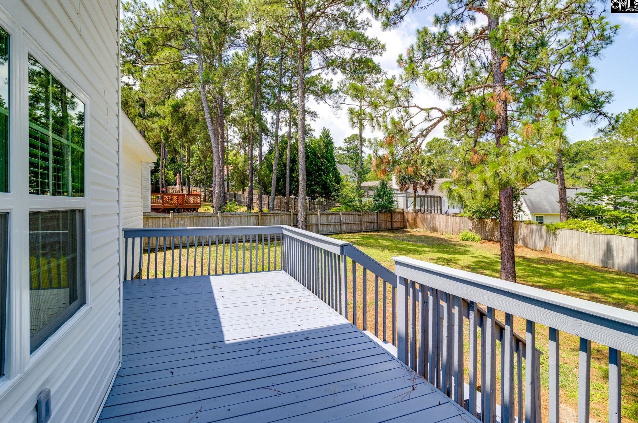 322 Coulter Pne Ln, Columbia SC 29229-9519 exterior