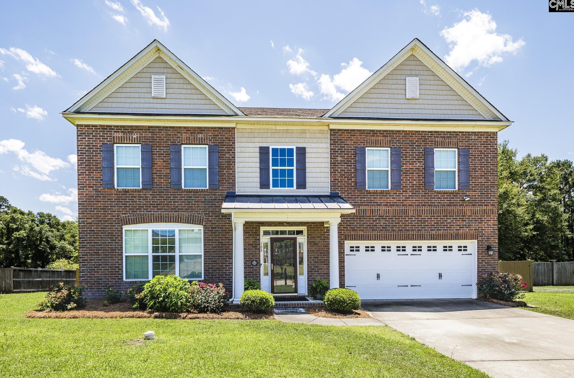 109 Toad Rd, Columbia, SC 29209-3176