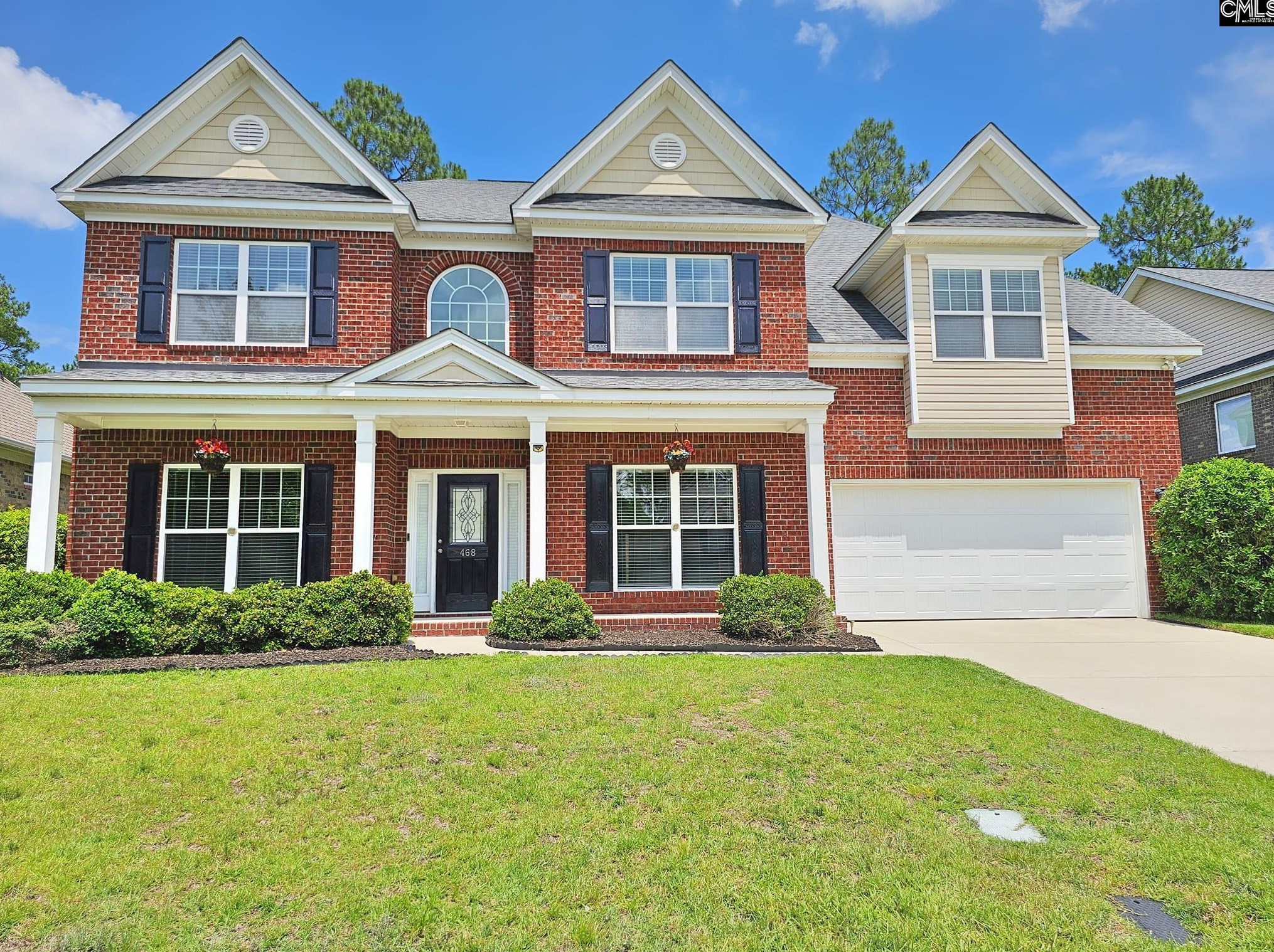 468 Marsh Pointe Dr, Columbia, SC 29229-7025