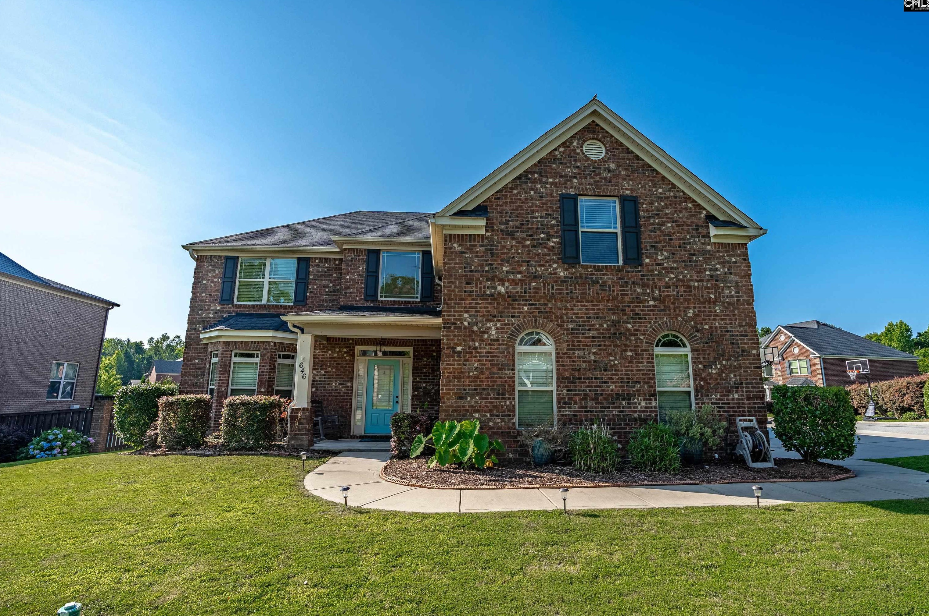 646 Village Market Dr, Lake Murray, SC 29036