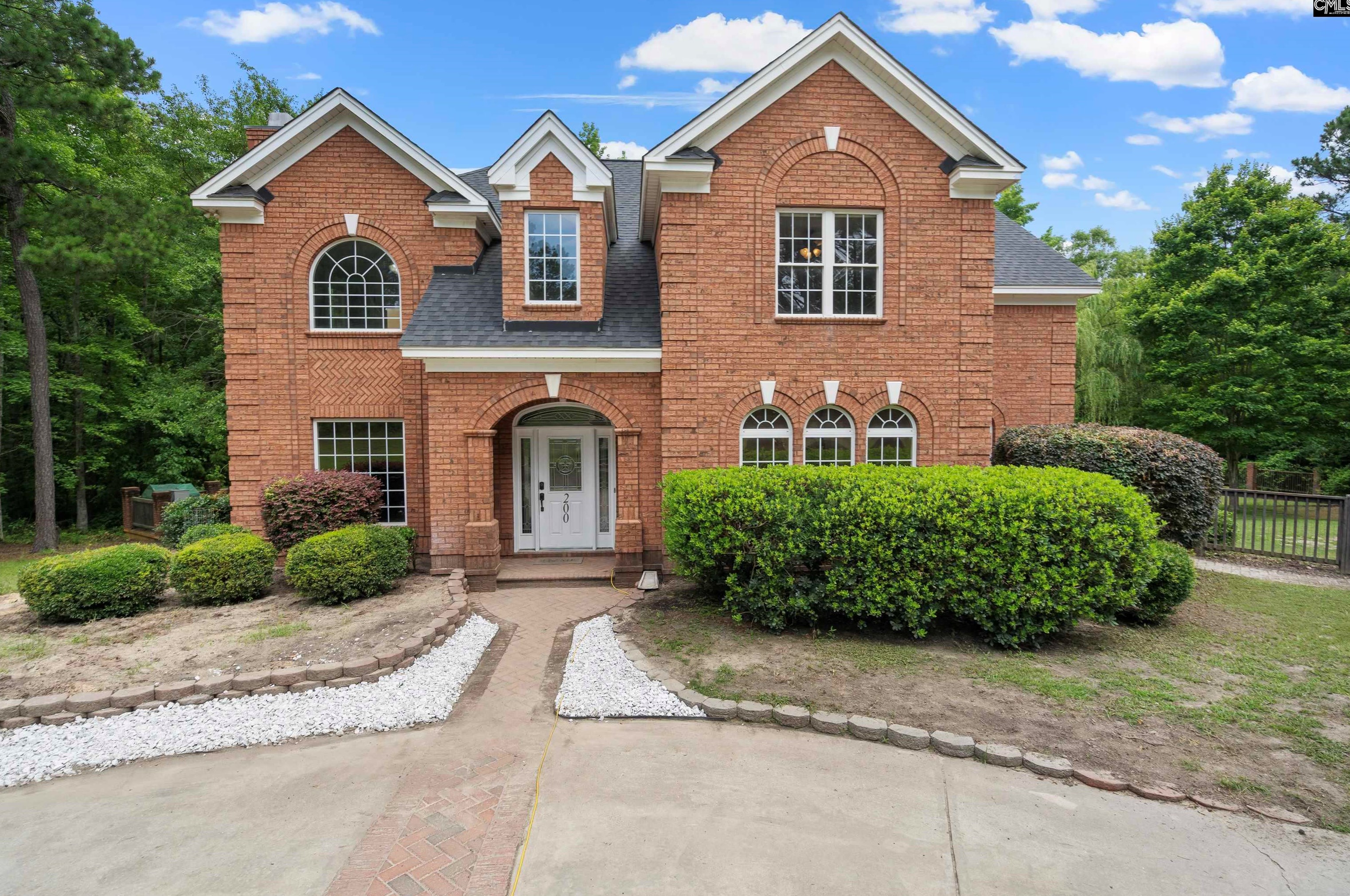 200 Annie Mills Rd, Blythewood, SC 29016-8686