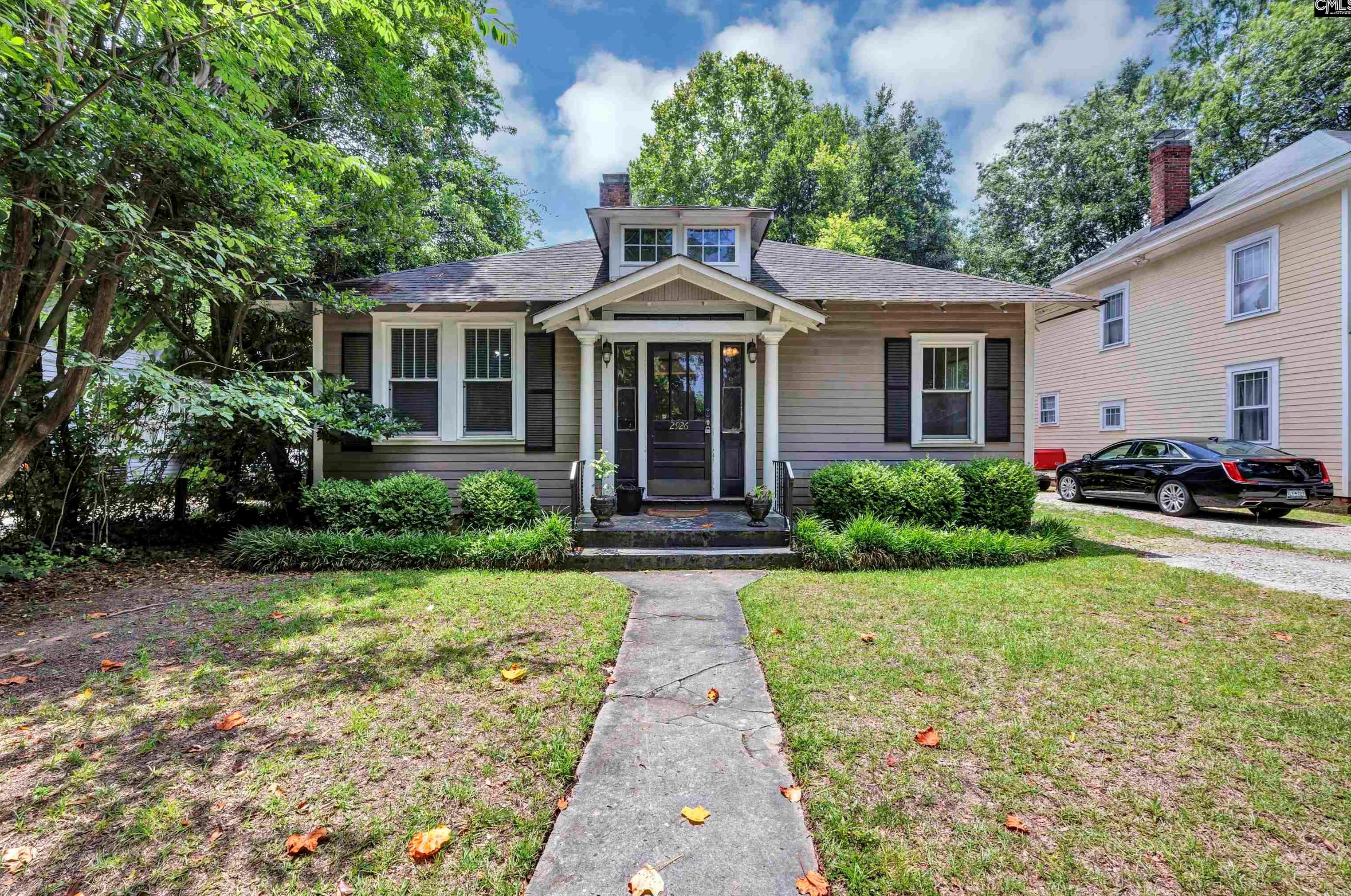 2926 Blossom St, Columbia, SC 29205-2506