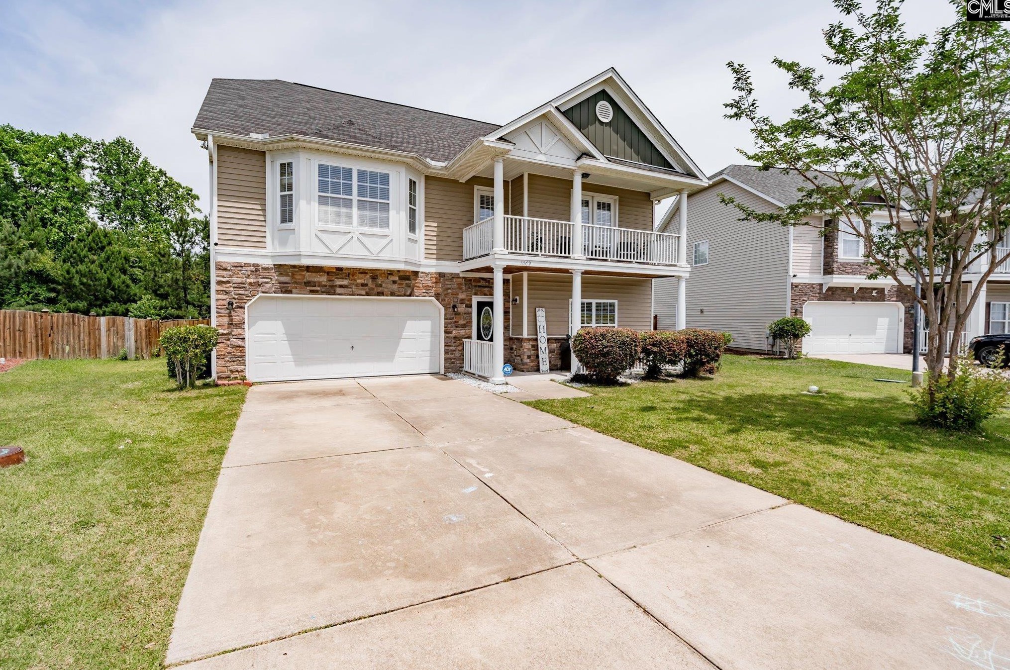 1069 Buttercup Cir, Blythewood, SC 29016-7181