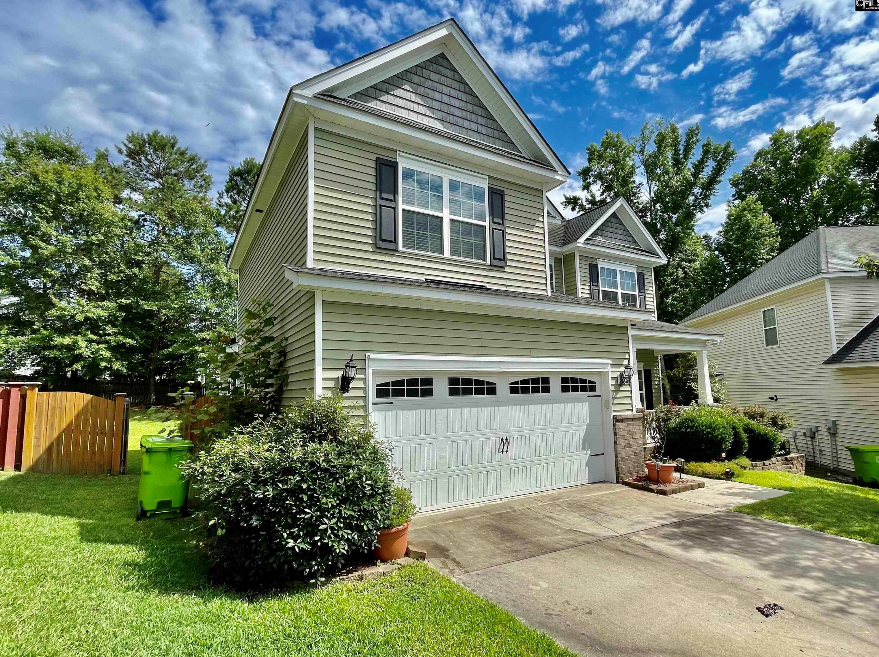 466 Edenhall Dr, Columbia, SC 29229-7084