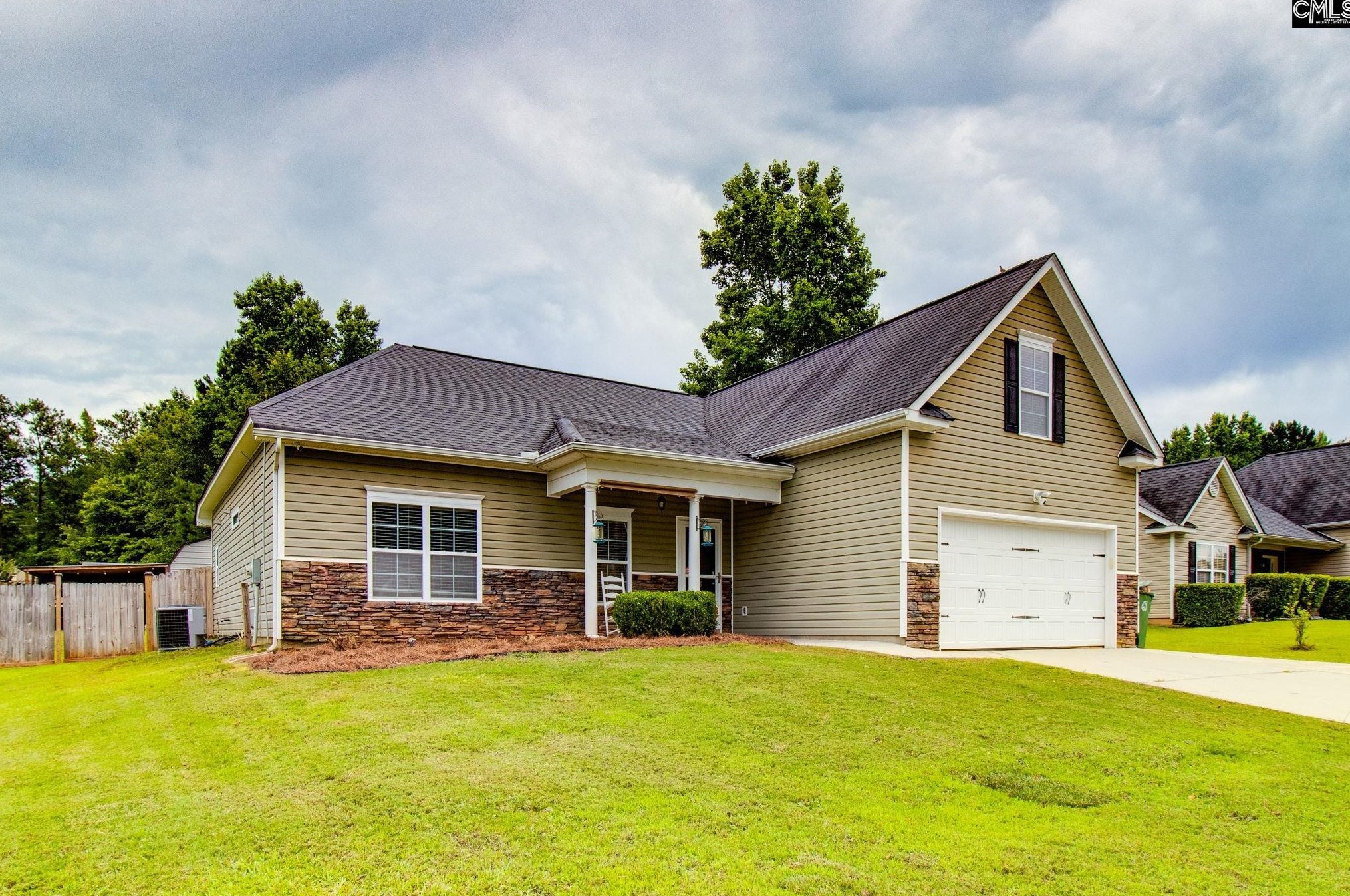 253 Blythe Creek Dr, Blythewood, SC 29016-8195