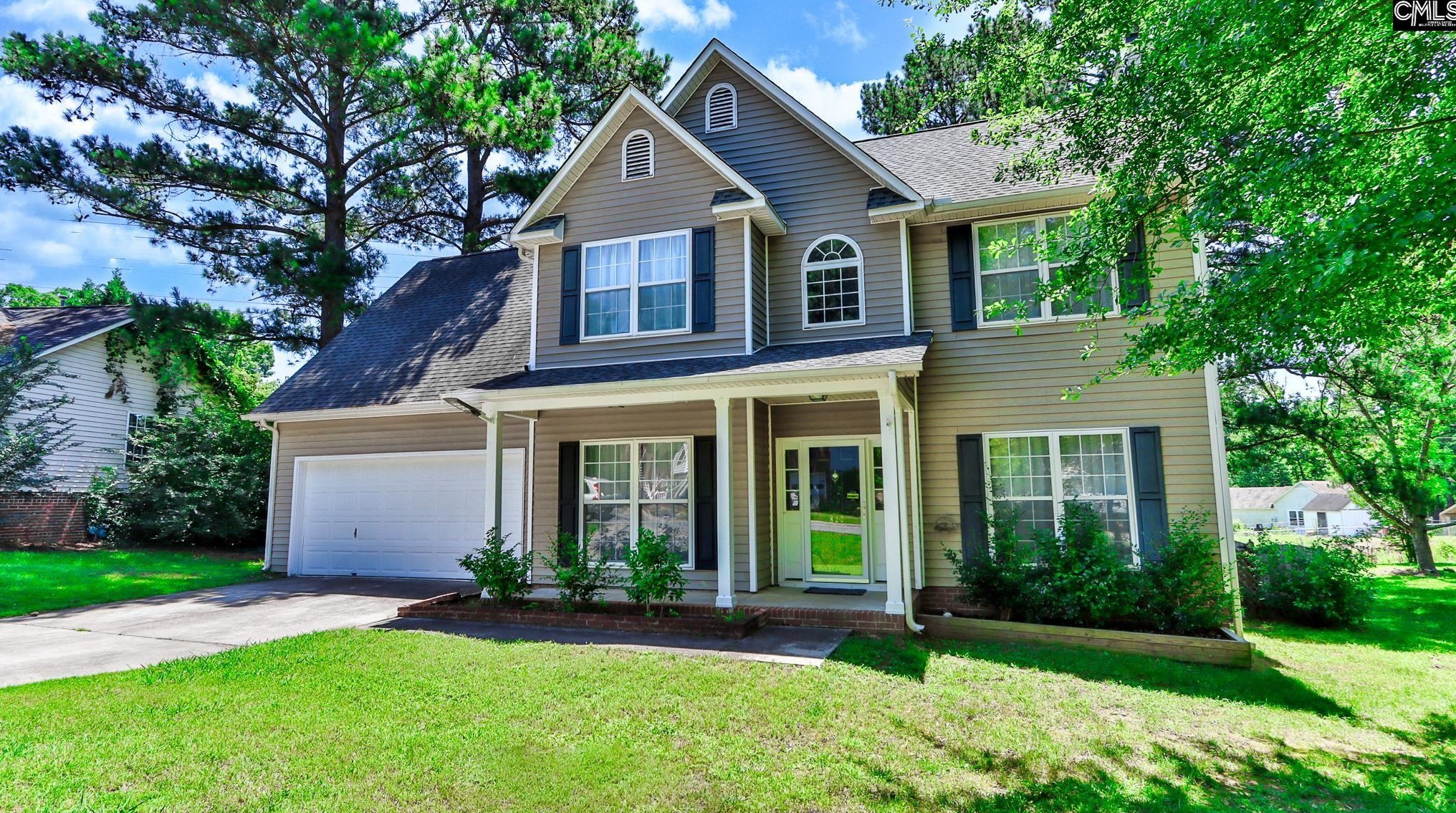 822 Bentley Dr, Lexington, SC 29072-7820