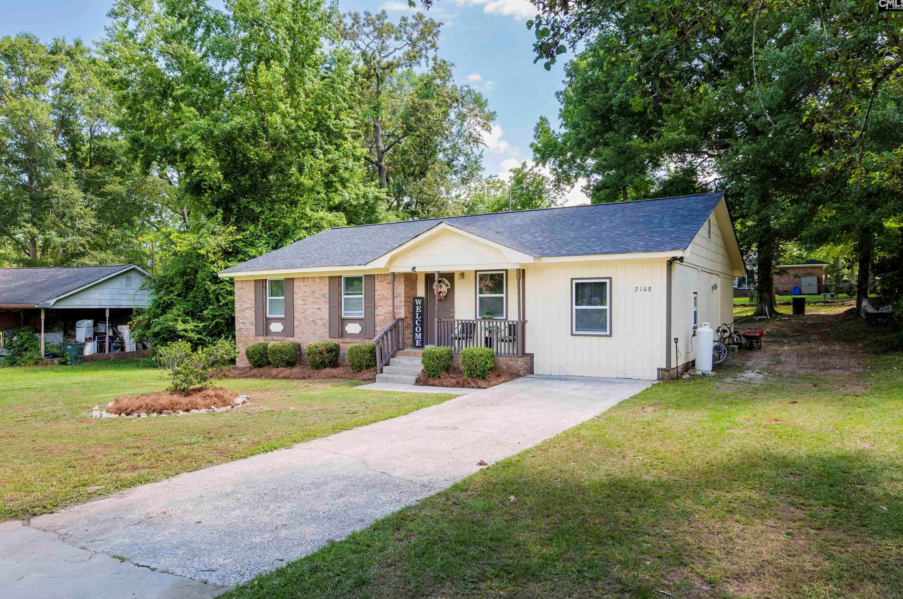 2108 Hillbeck Dr, Columbia, SC 29210-6113