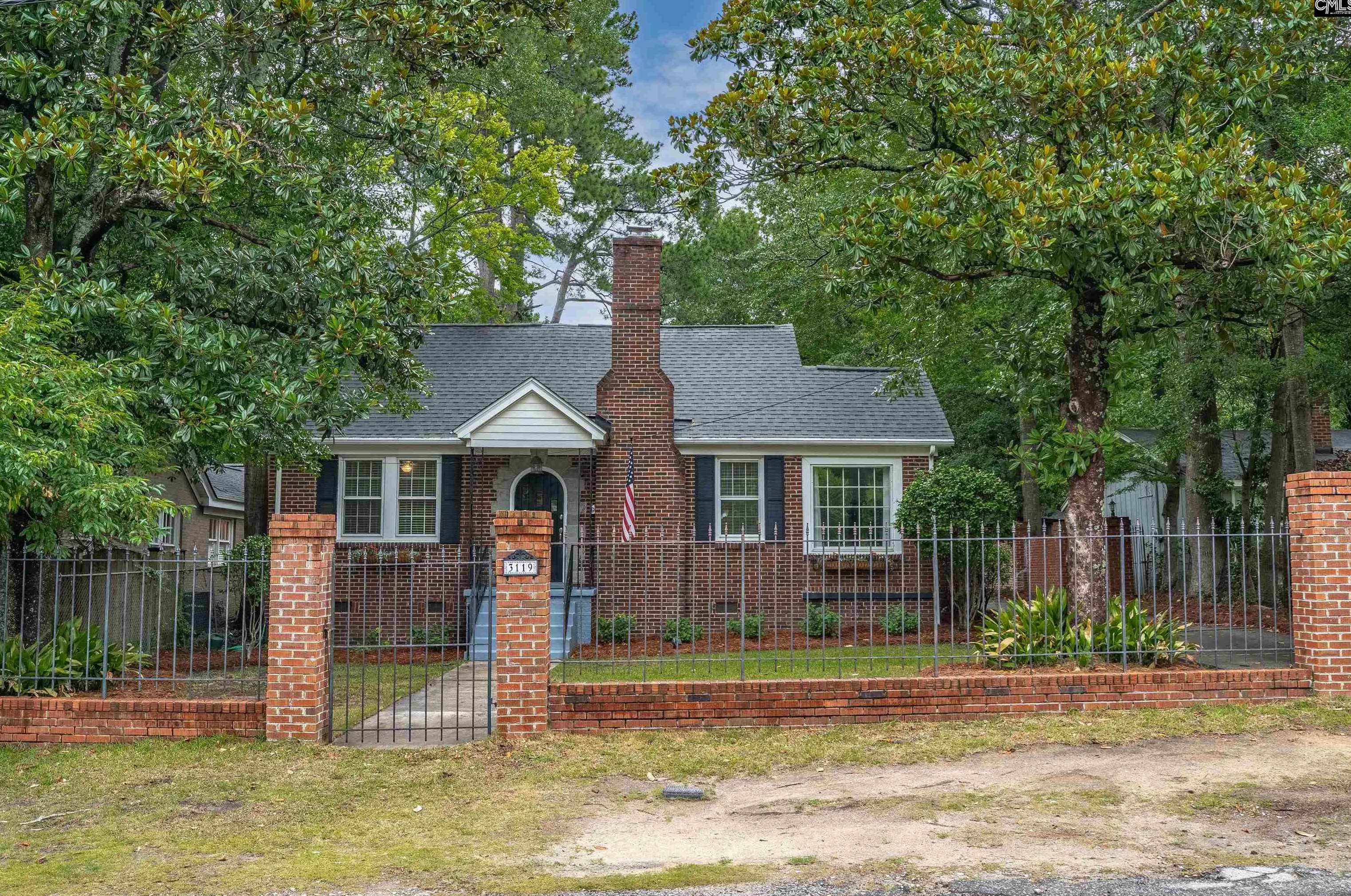 3119 Pickett St, Columbia, SC 29205-1341