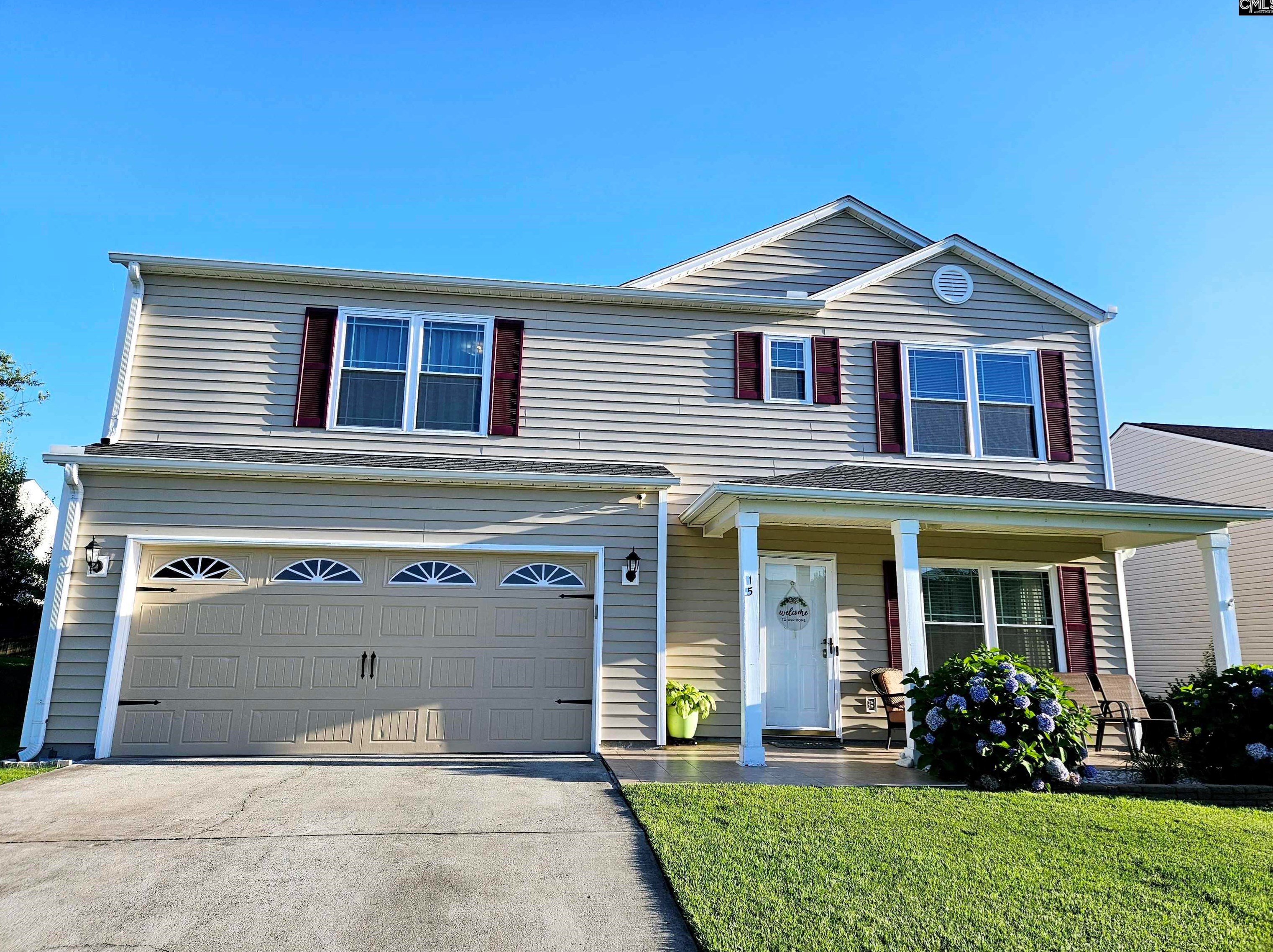 15 Ridgecrest Ct, Columbia, SC 29229-9355
