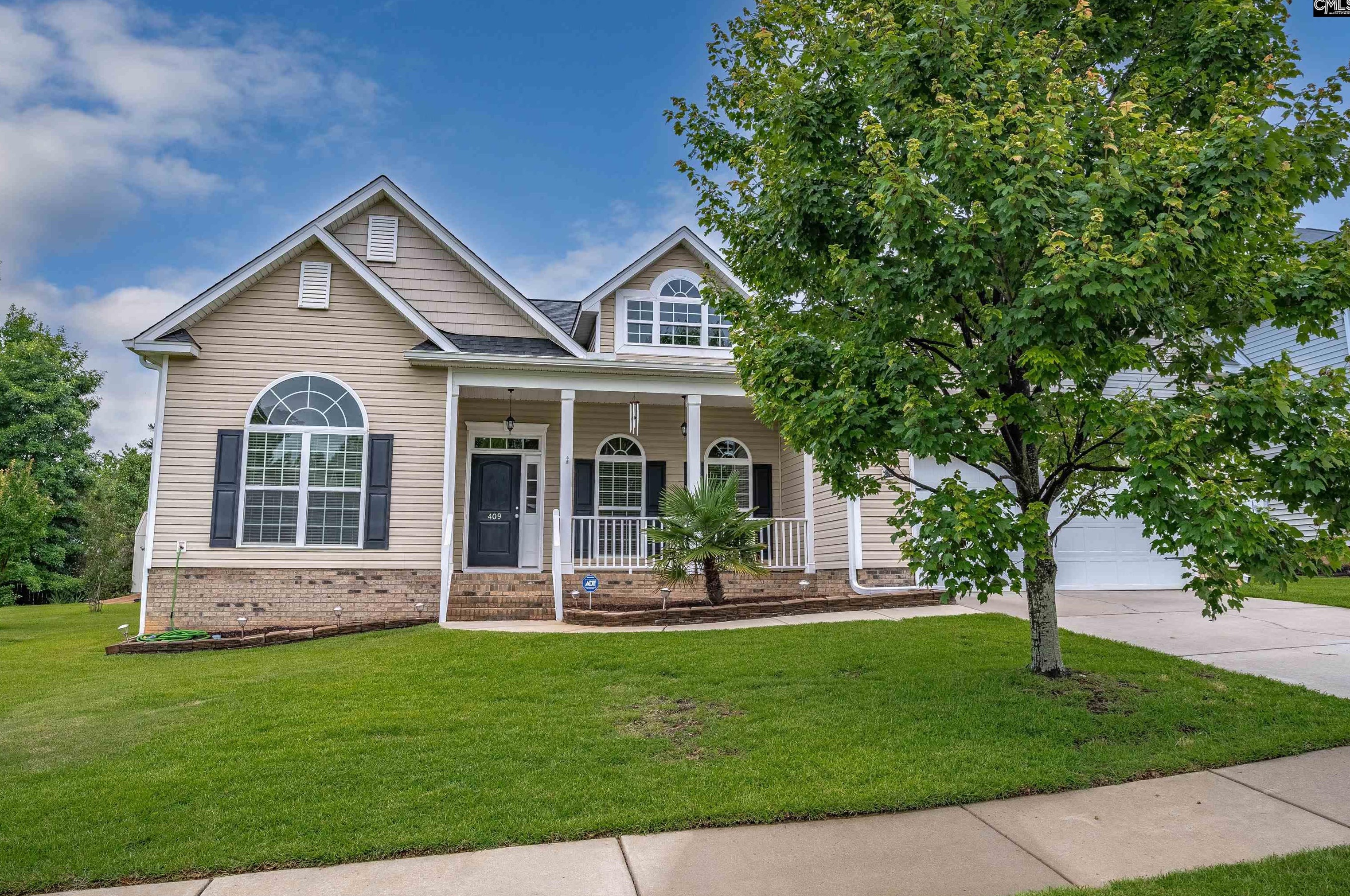 409 Slipstream Ln, Lake Murray, SC 29036-6113